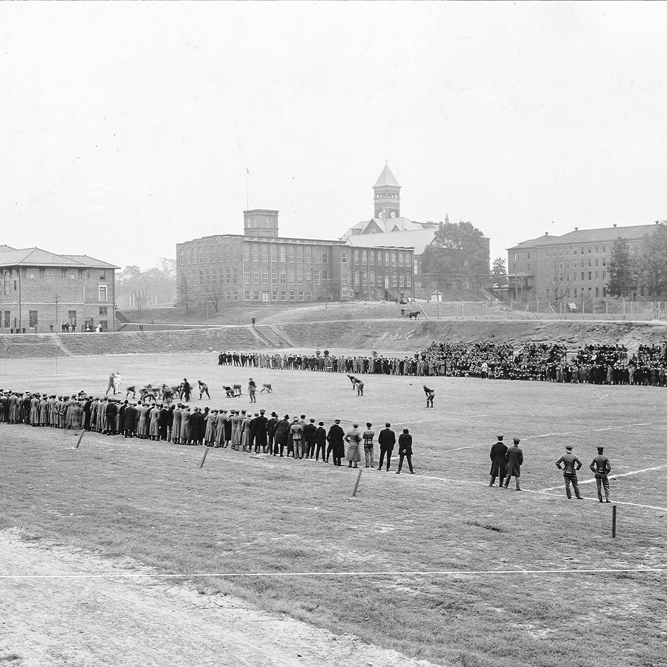 Mat Riggs Clemson Riggs – 100 Years & Counting - Clemson University Athletics