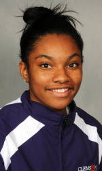 April Sinkler Named ACC’s Most Valuable Field Event Athlete - Clemson ...