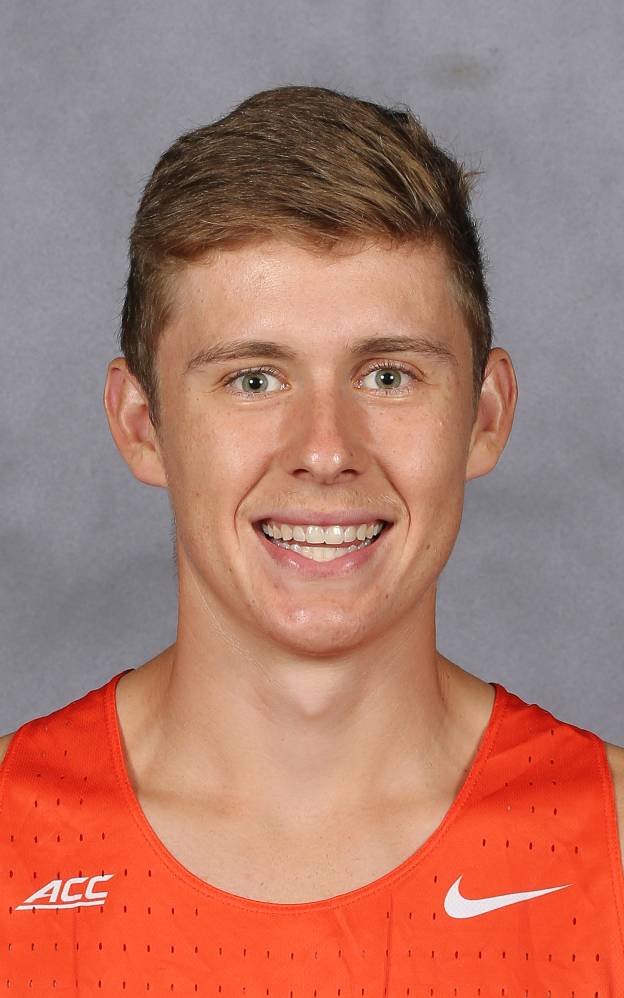 Samuel Garringer - Track & Field 2022-23 - Clemson University Athletics