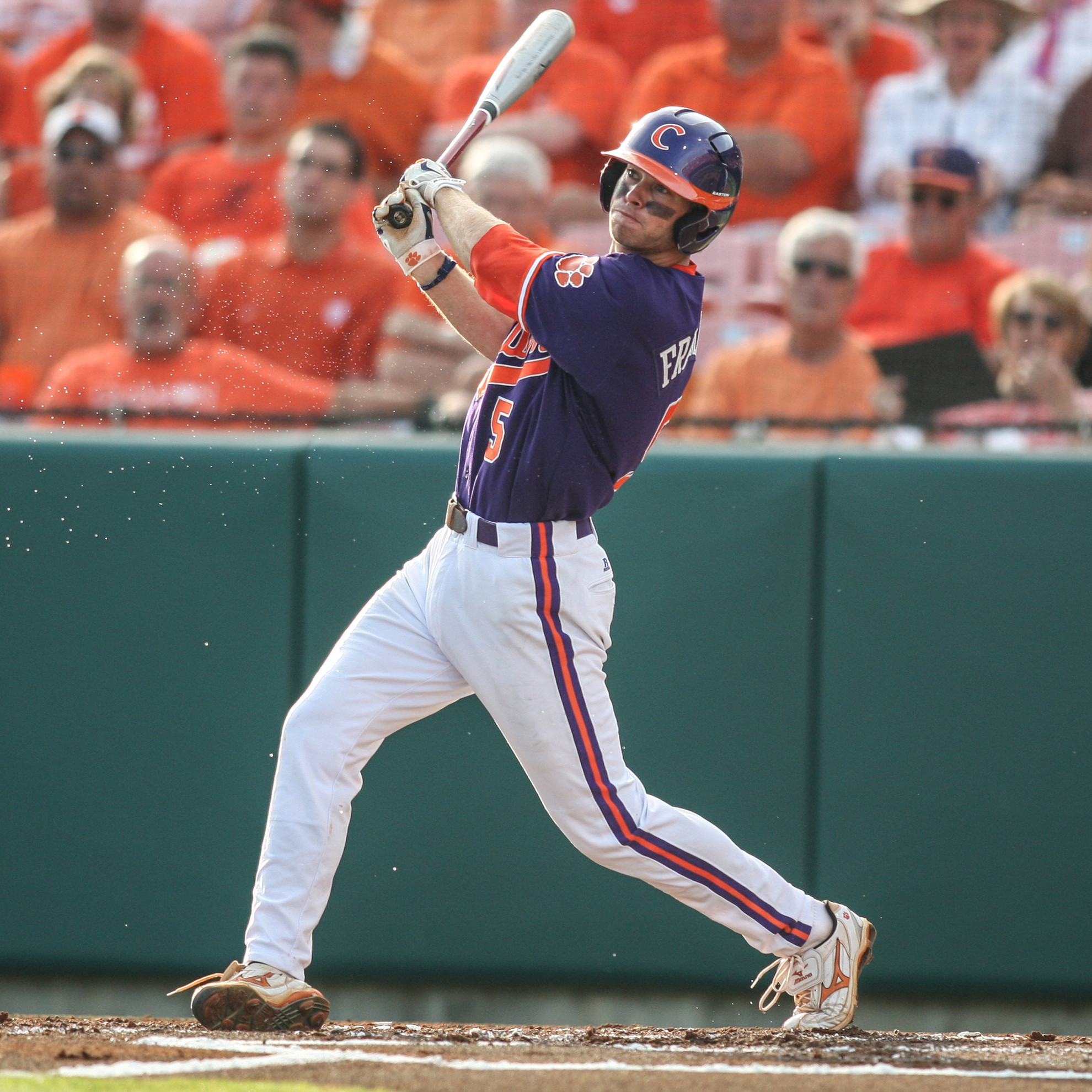 Freeman Makes MLB Debut - Clemson University Athletics