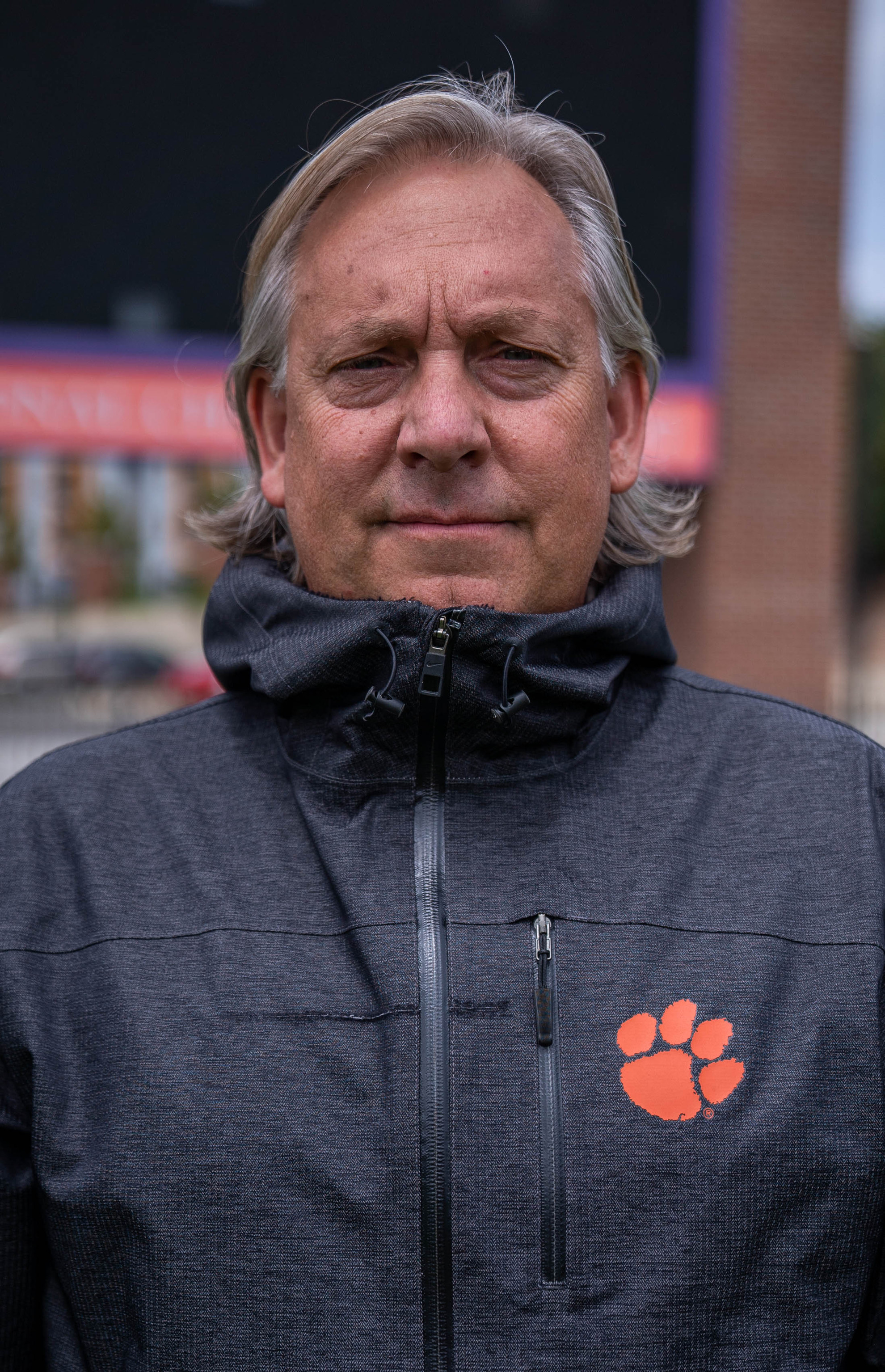 Rob Thompson - Clemson University Athletics