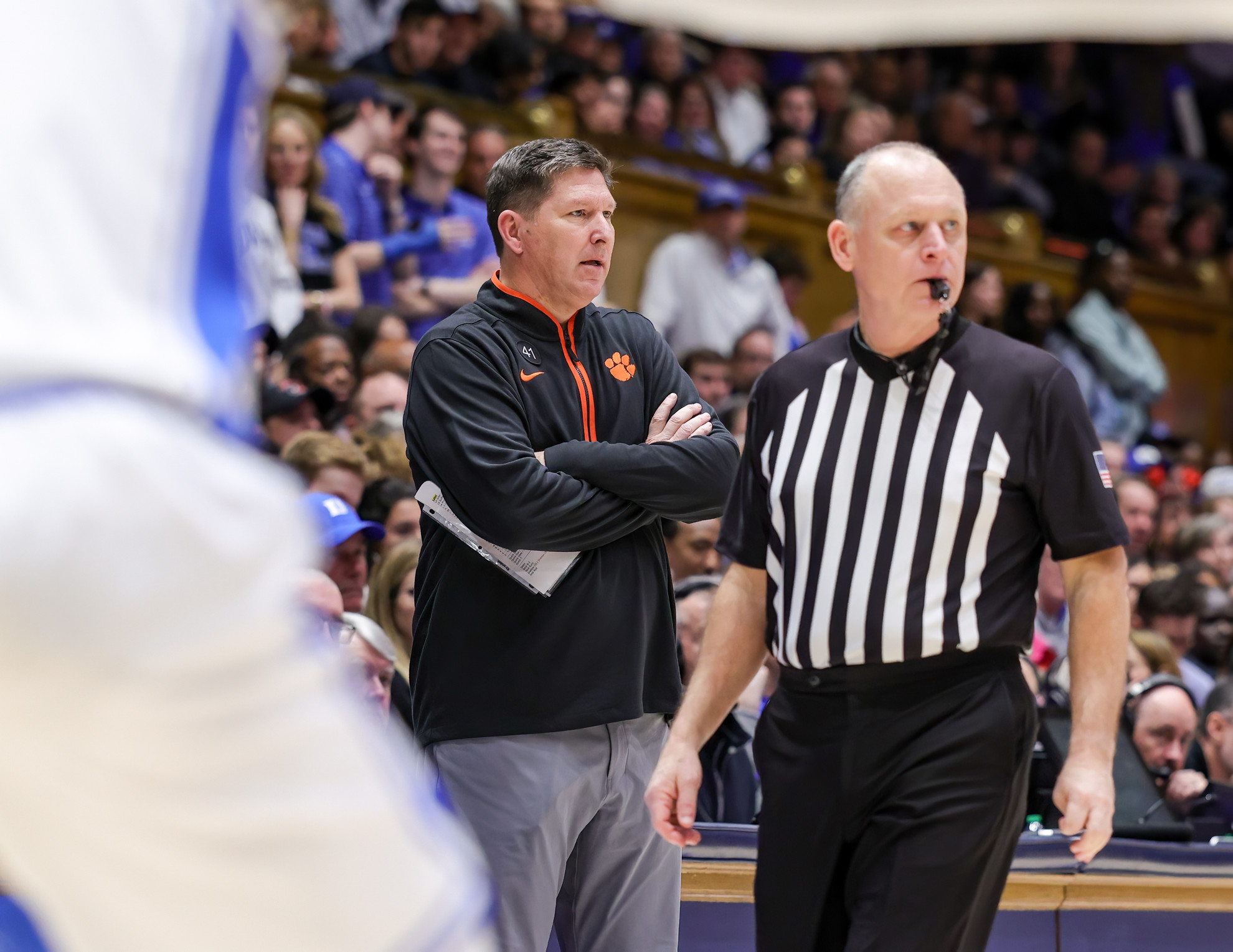 Clemson Men's Basketball news