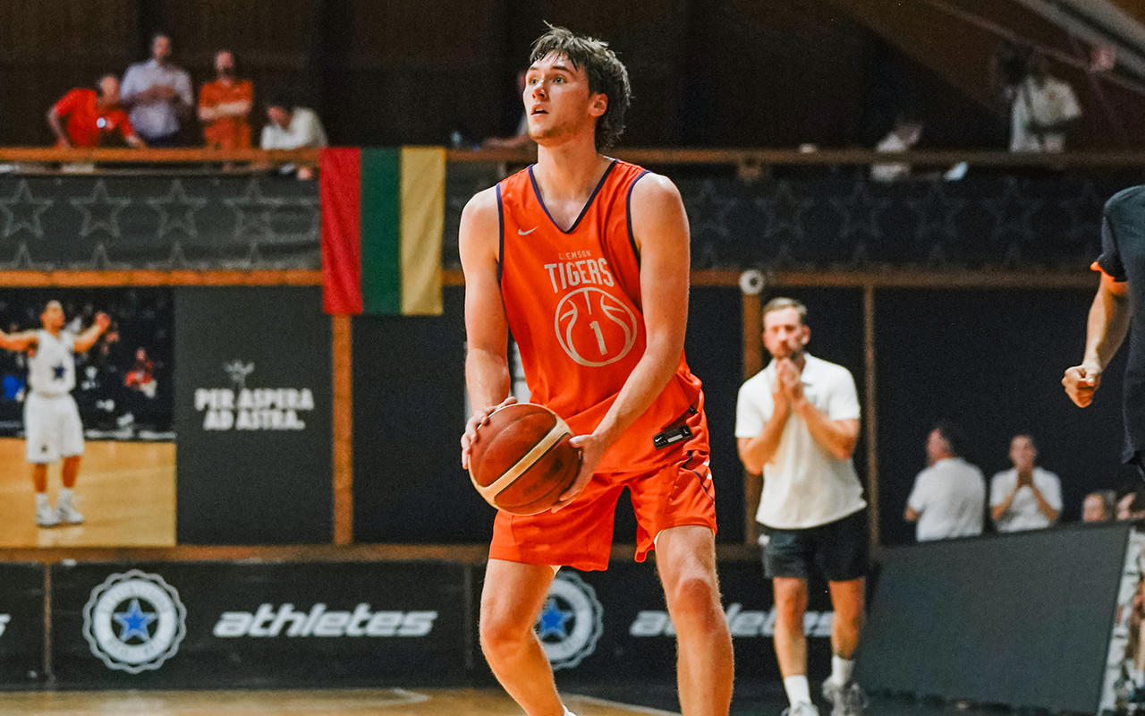 Clemson Men's Basketball news