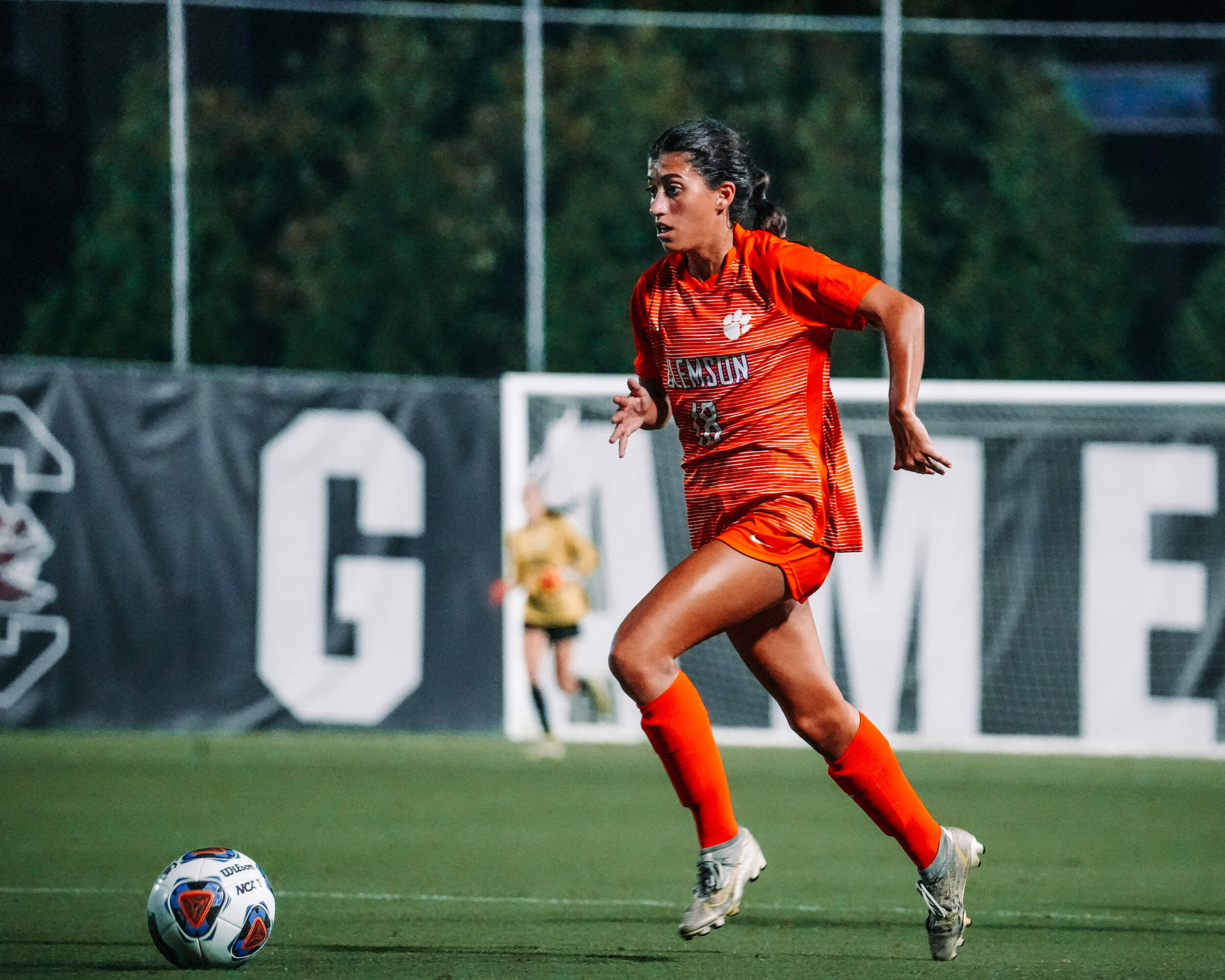 Tigers Battle No. 4 Gamecocks to a 2-2 Draw - Clemson University Athletics