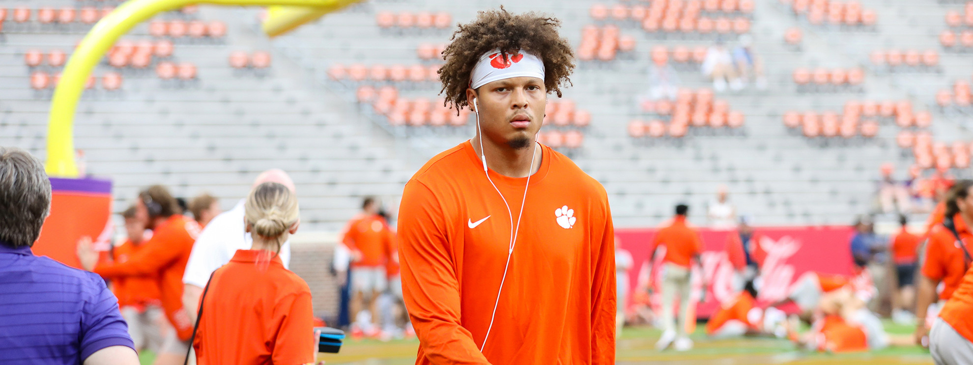 Clemson Football news