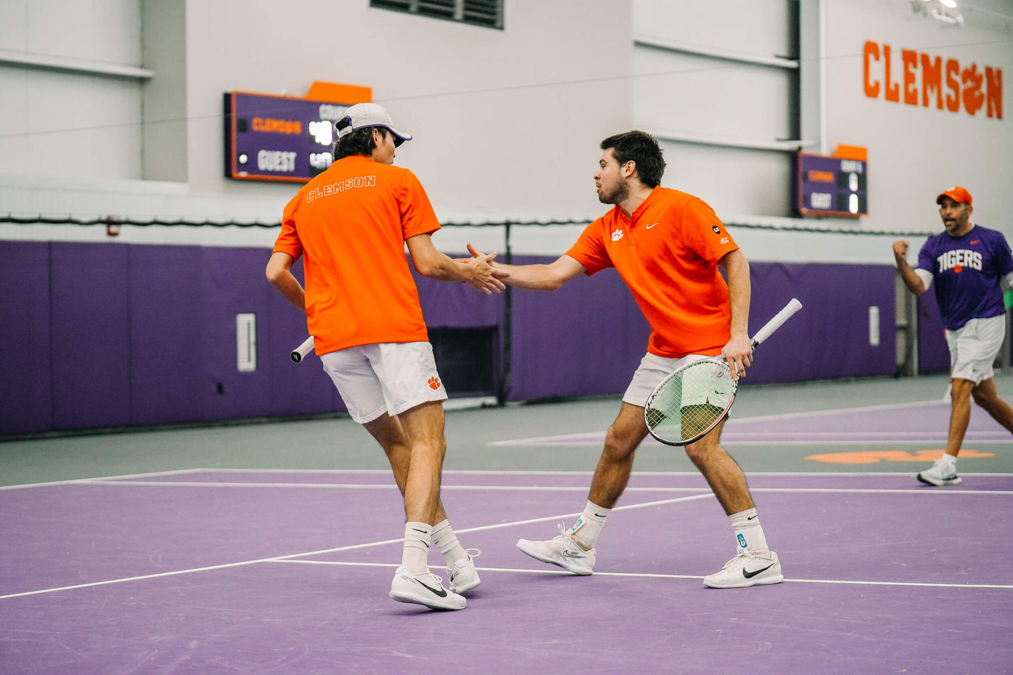 Autumn Rudd Men’s Tennis Announces 2023 Fall Schedule - Clemson University Athletics
