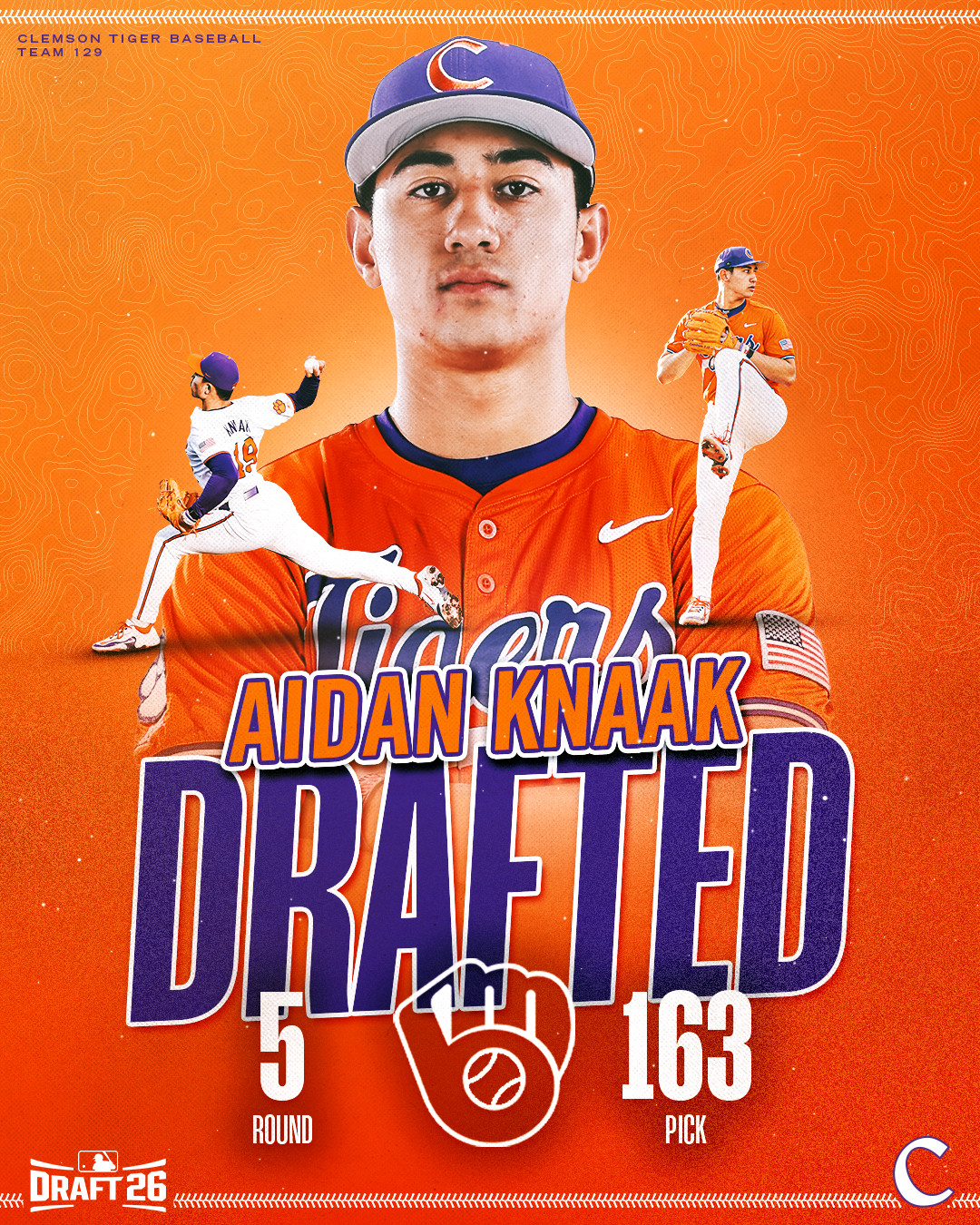 Clemson Baseball news