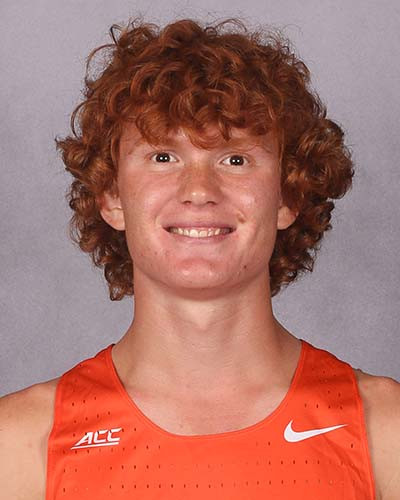 Matt Prete - Cross Country 2023-24 - Clemson University Athletics