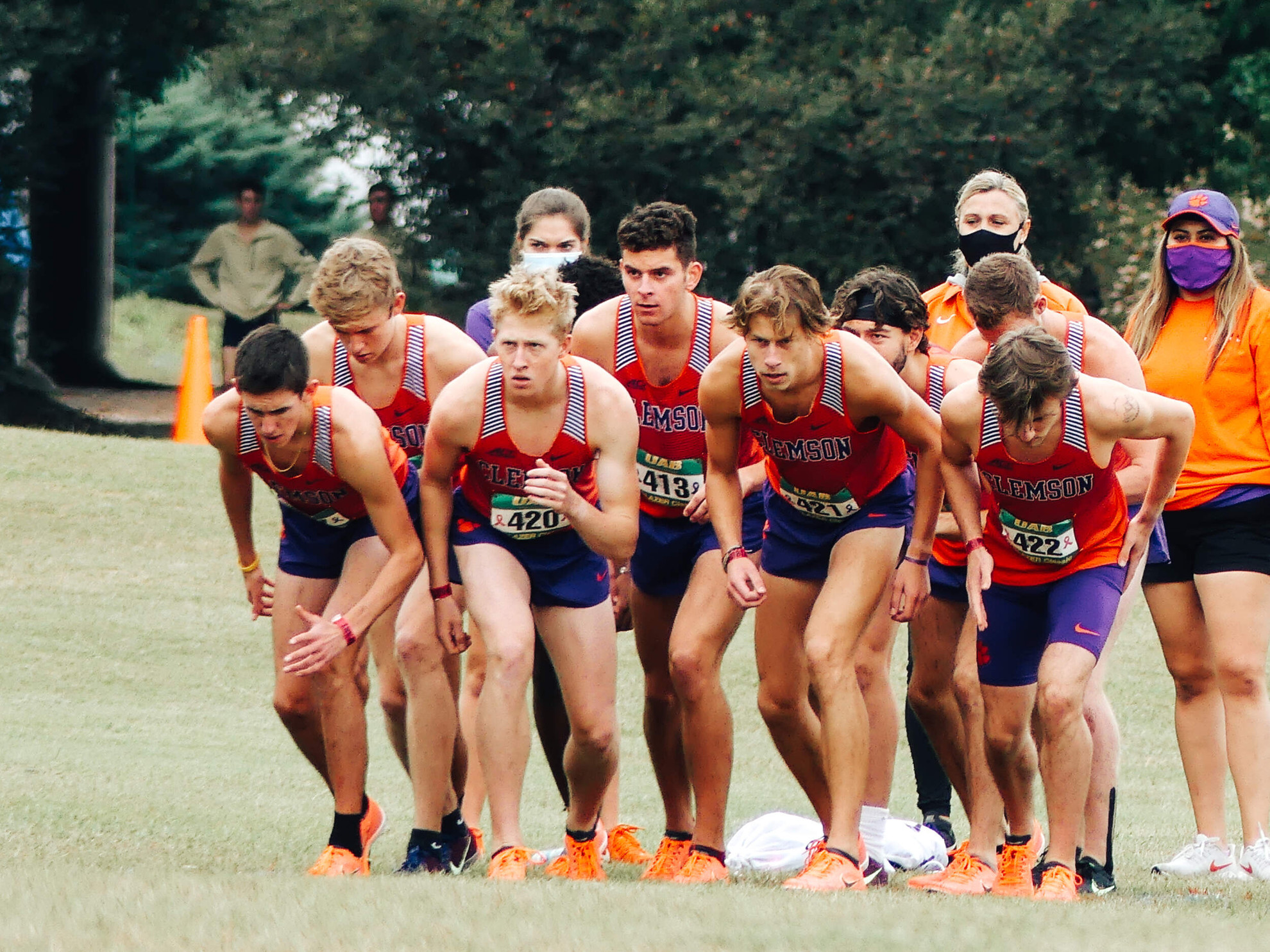 Cross Country