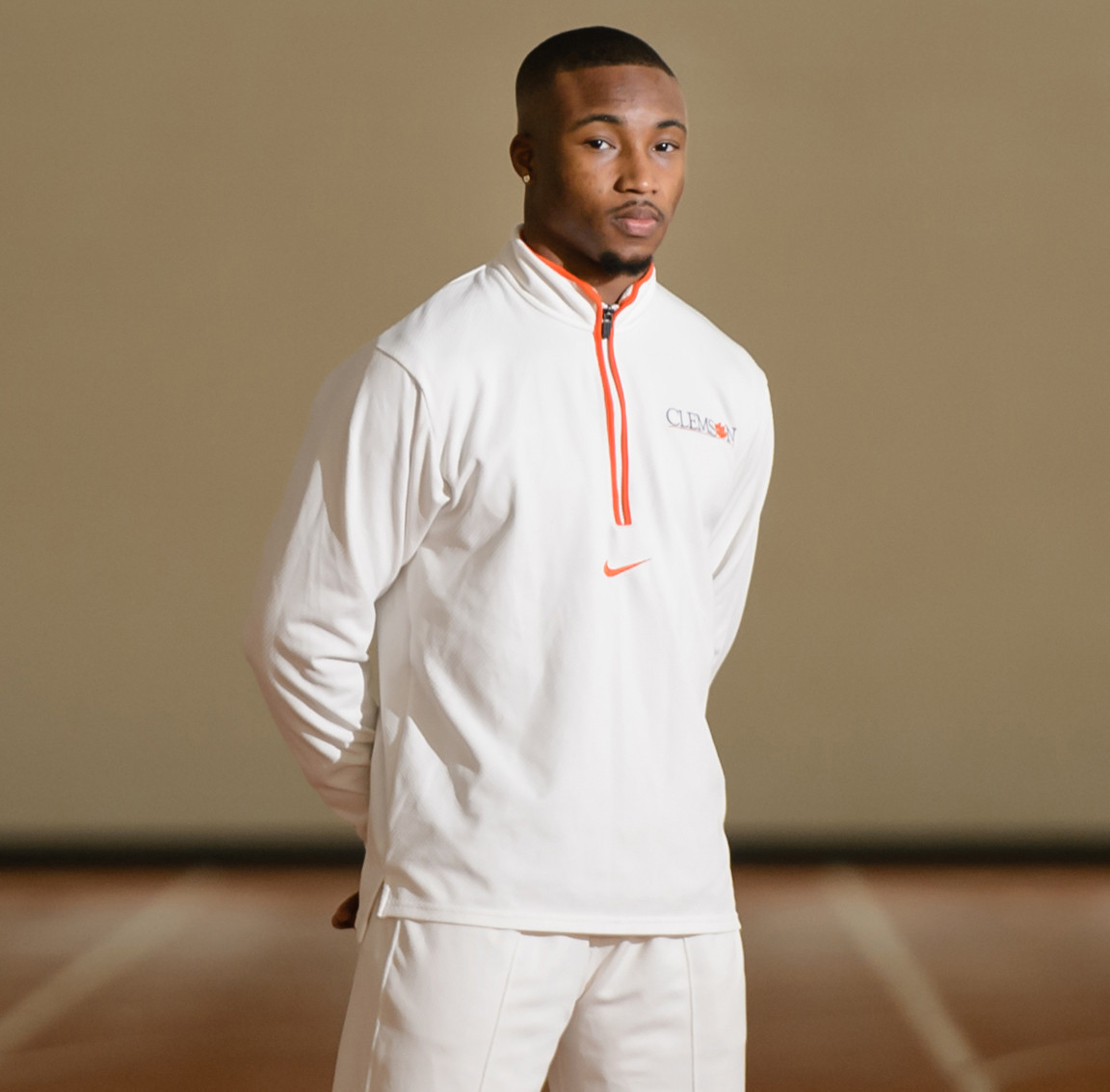 Hester Chasing Greatness - Clemson University Athletics