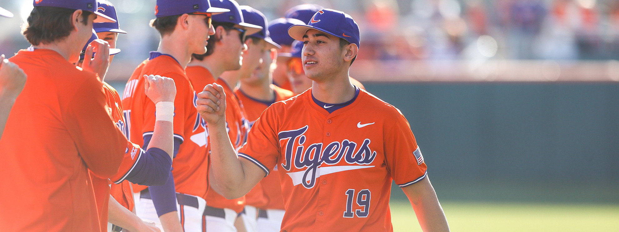 Clemson Baseball news