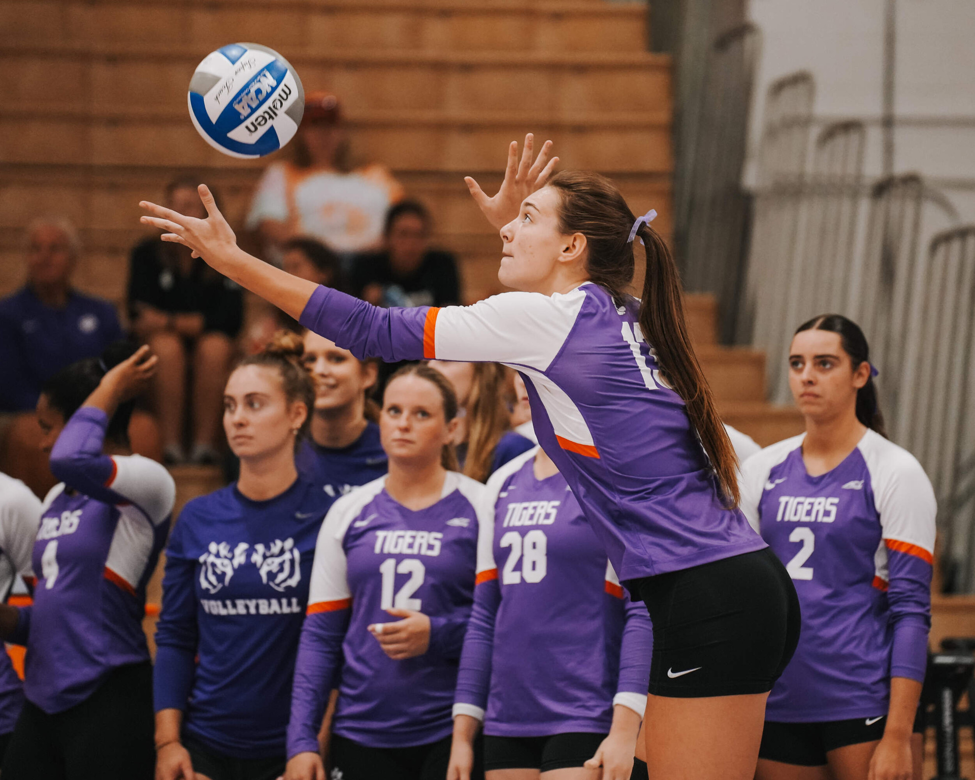 Tigers Battle, Fall to No. 13 Georgia Tech in Four - Clemson University ...