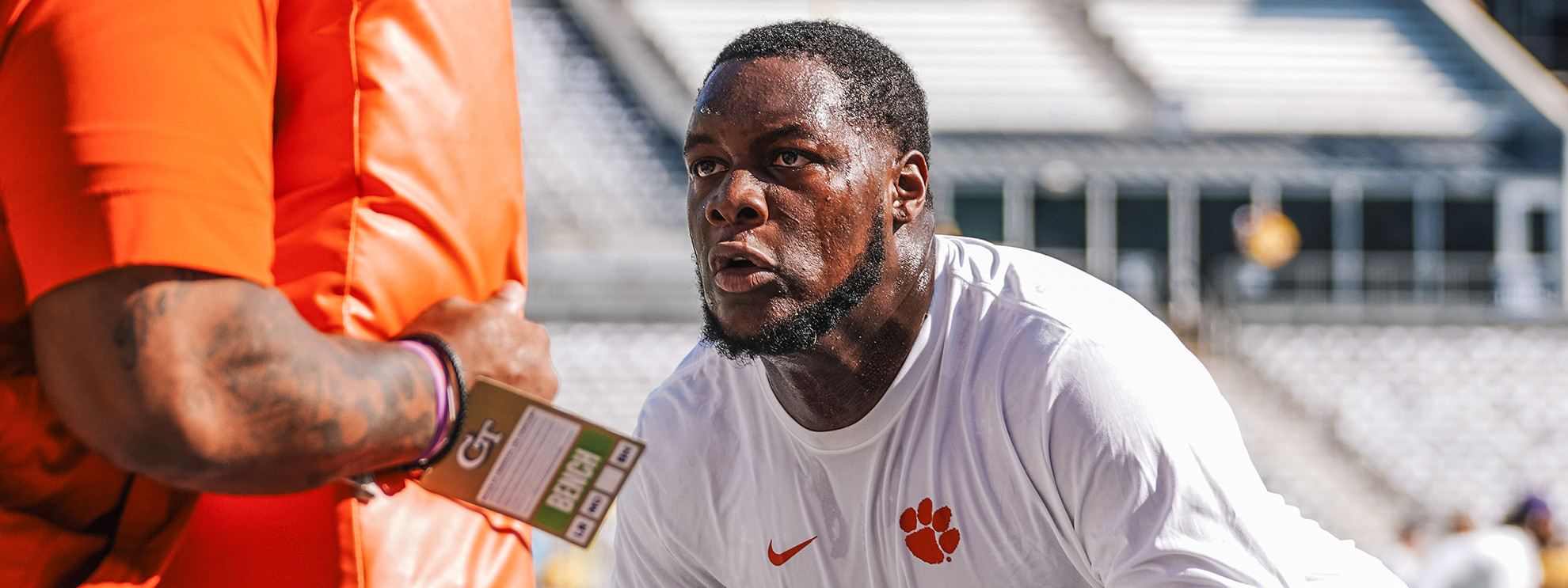 Clemson Football news