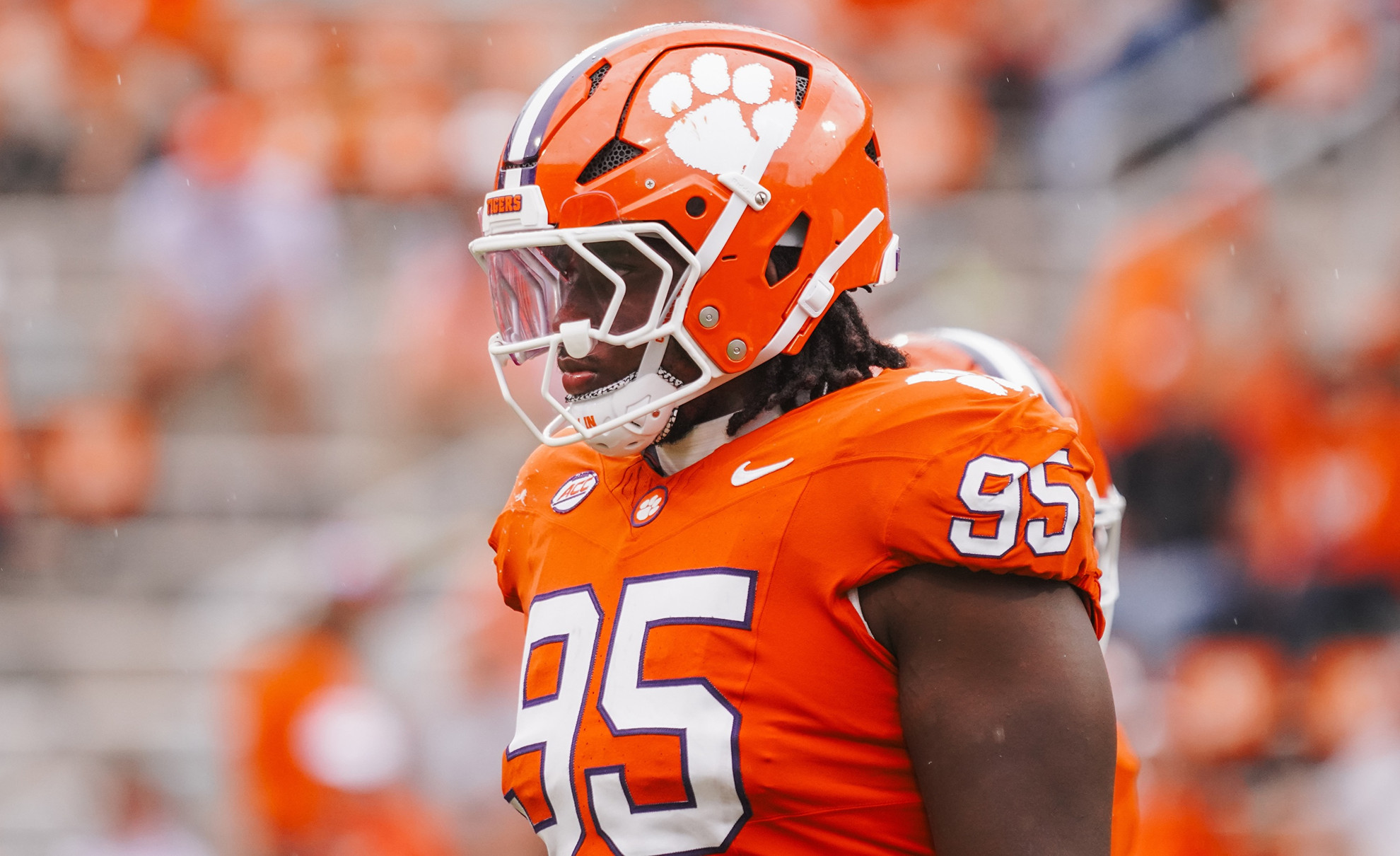 Amare Adams - Football 2026-27 - Clemson University Athletics Amare Adams - Football 2026-27 - Clemson University Athletics