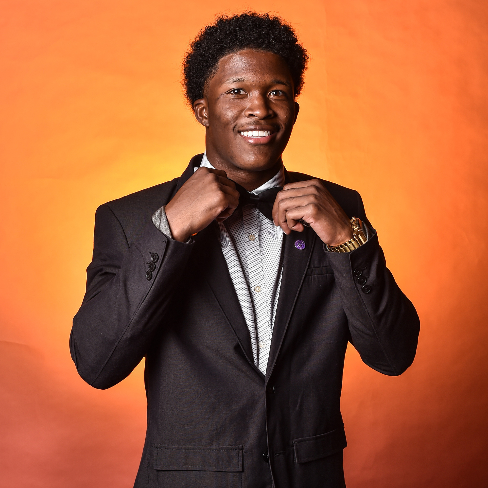 Ray Mccready Q&A With Ray-Ray McCloud - Clemson University Athletics