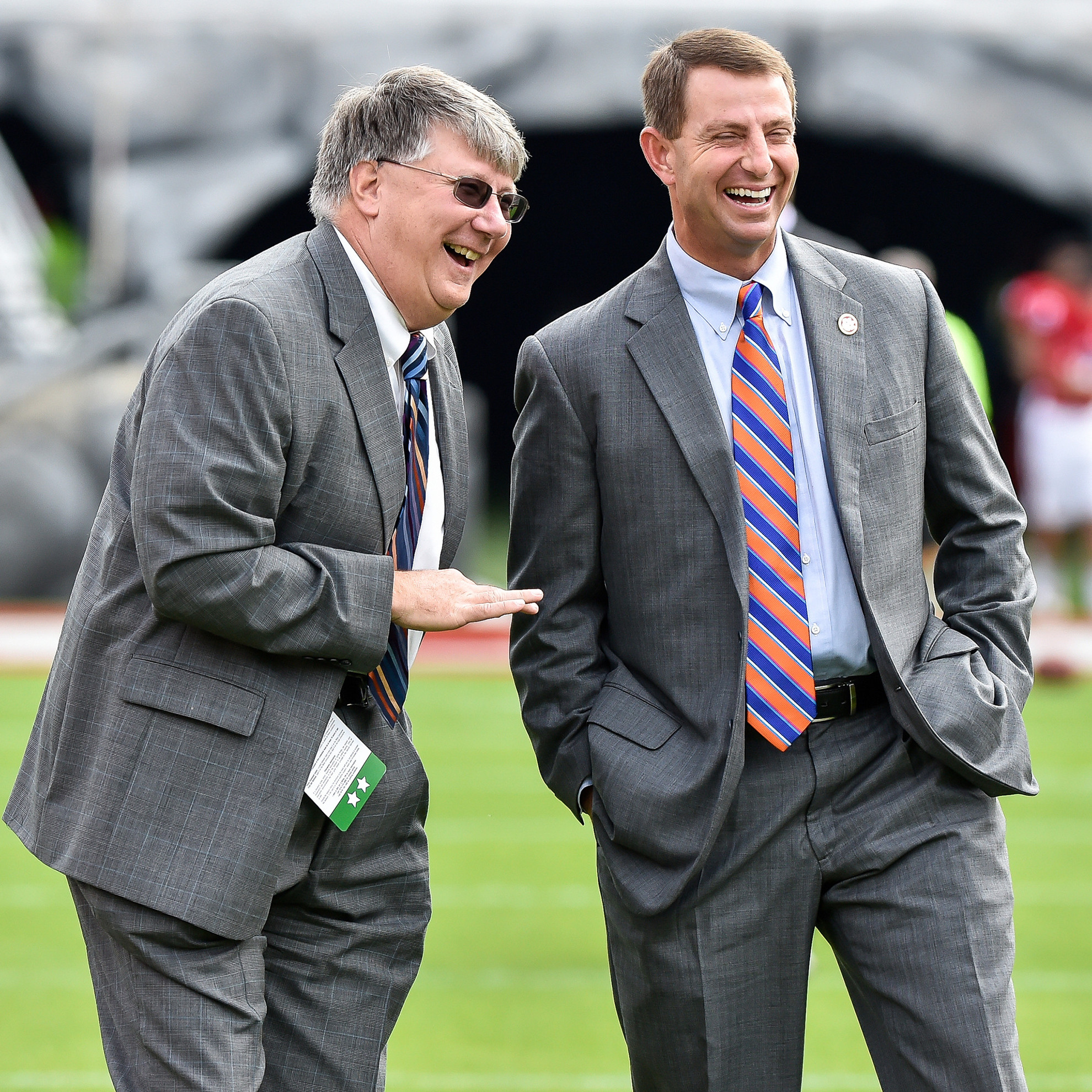 A Hall of Fame Career - Clemson University Athletics