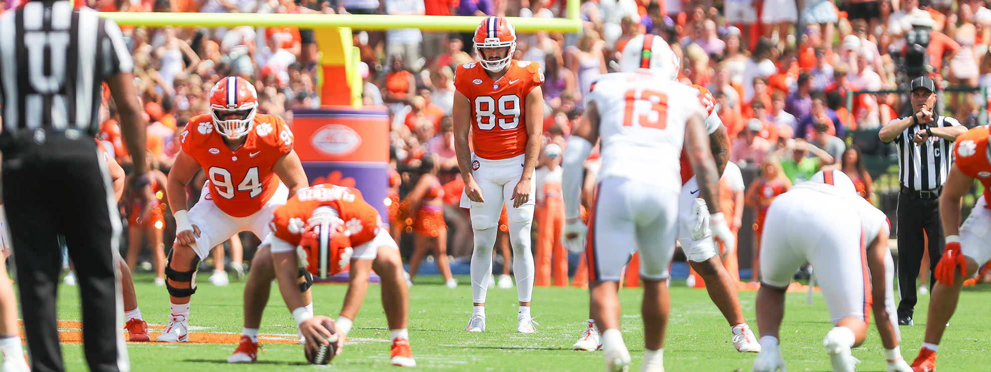 Clemson Football news