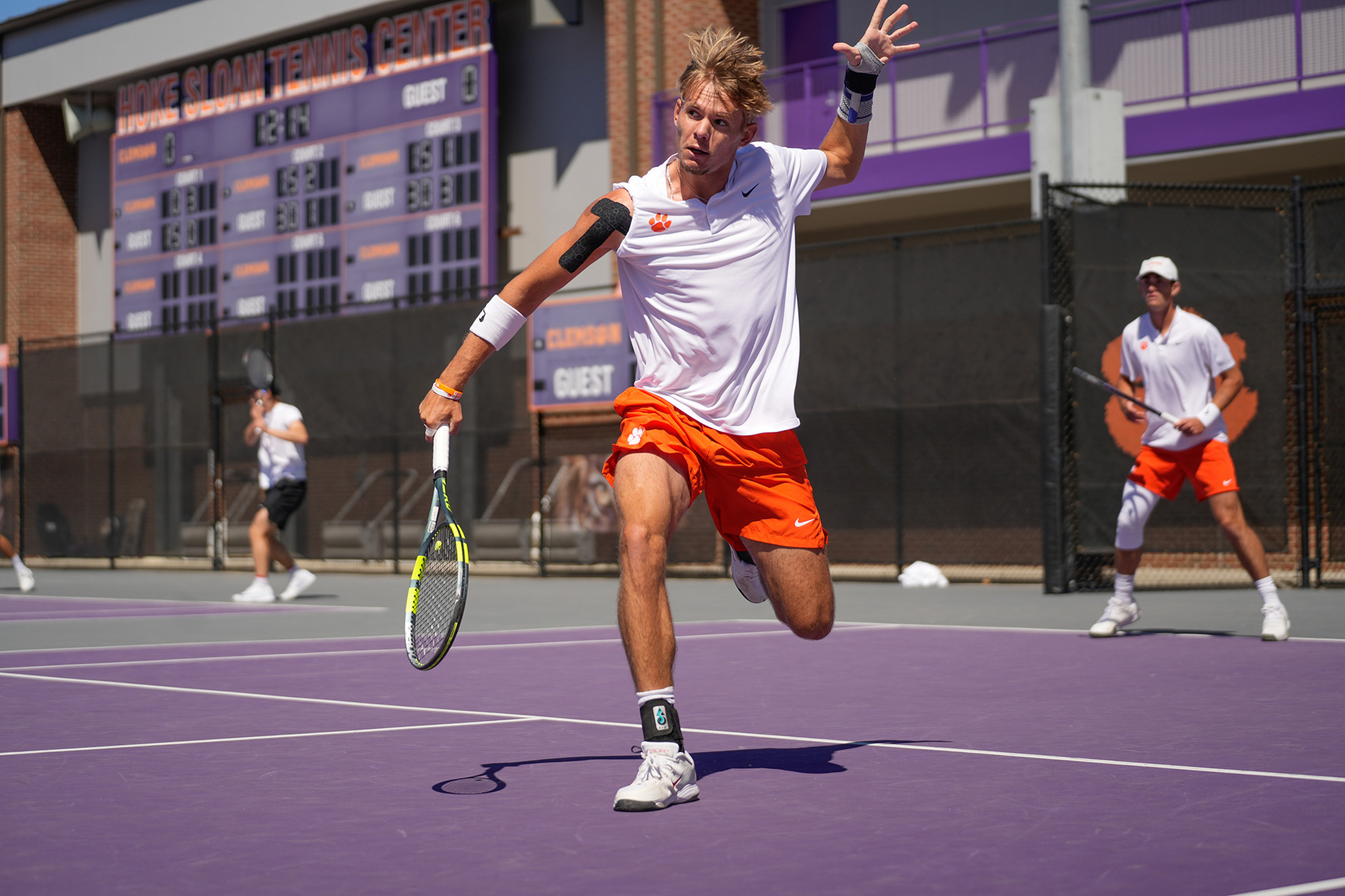 Men's Tennis