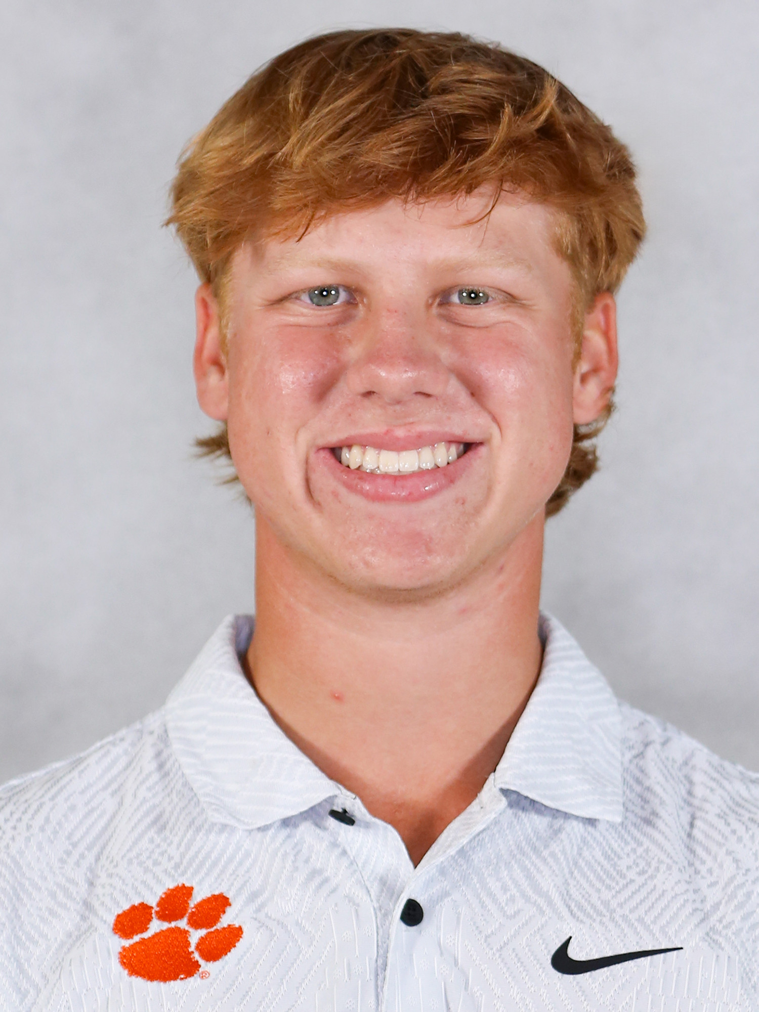 Jacob Immelman - Men's Golf 2024-25 - Clemson University Athletics