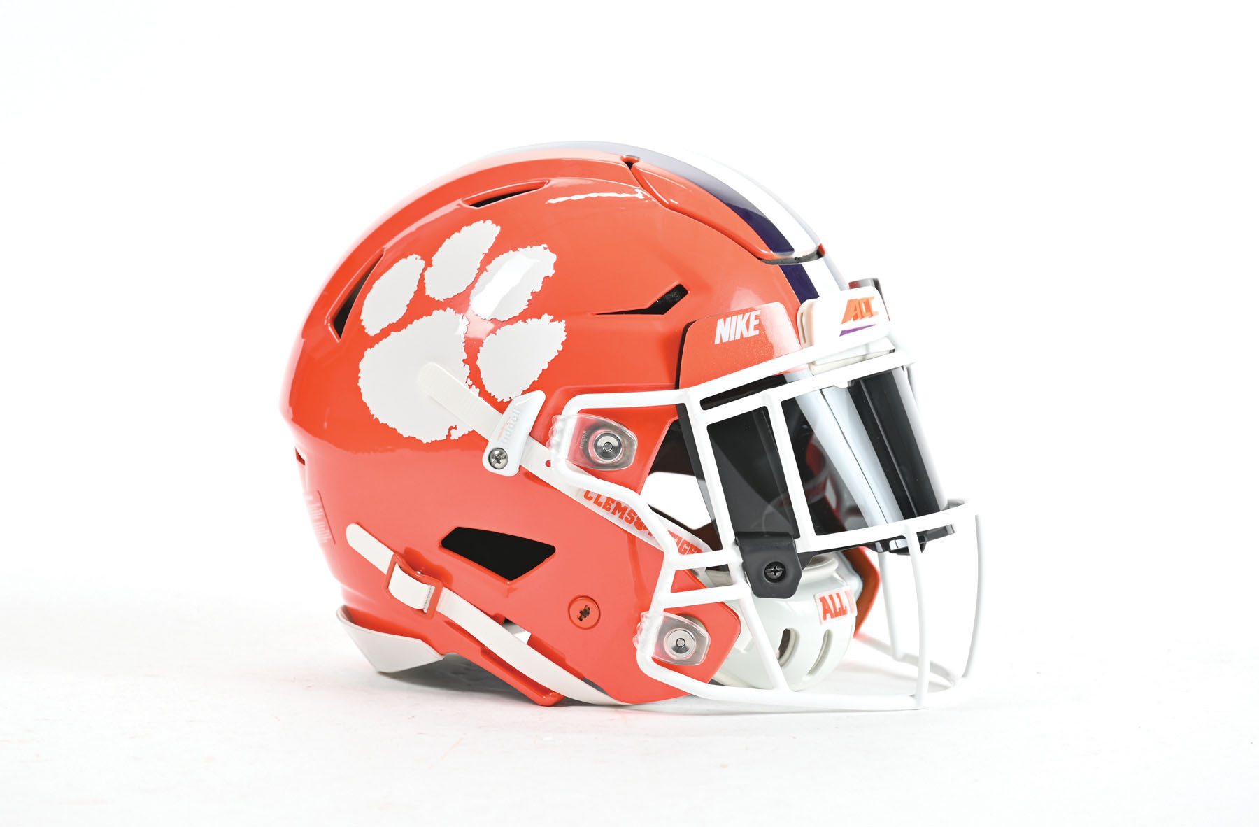 clemson football helmet paws The Last Word – Tiger Paw Turns 50