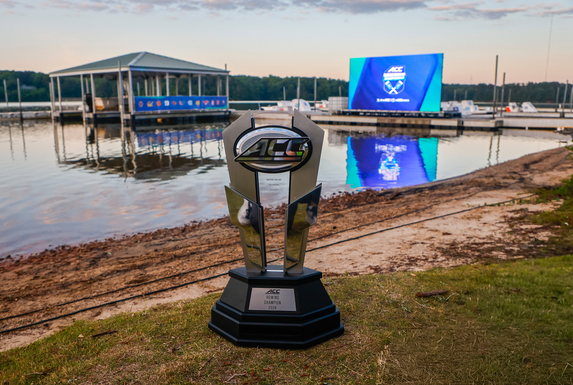 Tigers Finish 11th at 2026 ACC Rowing Championship; Imbesi Earns All ...