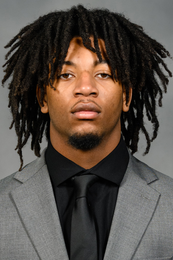 Sheldon Rene Lewis Shelton Lewis - Football 2025-26 - Clemson University Athletics