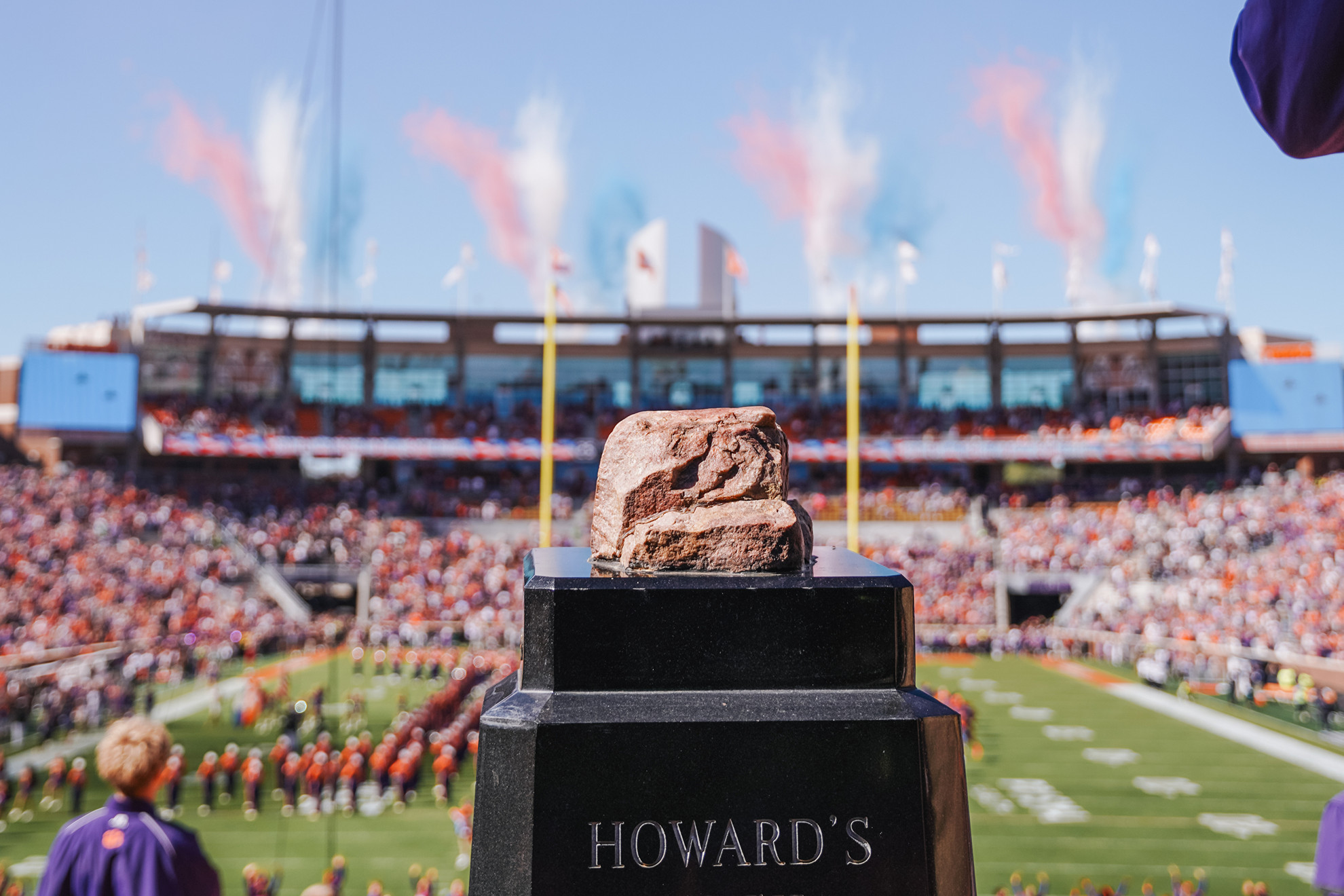 Clemson Football news