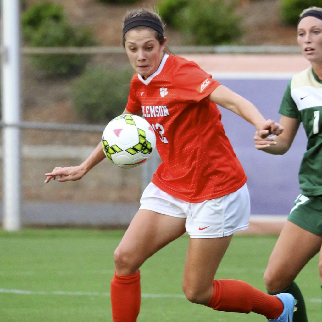 AgSouth Homegrown Athlete of the Week ? Katelyn Reeve - Clemson ...
