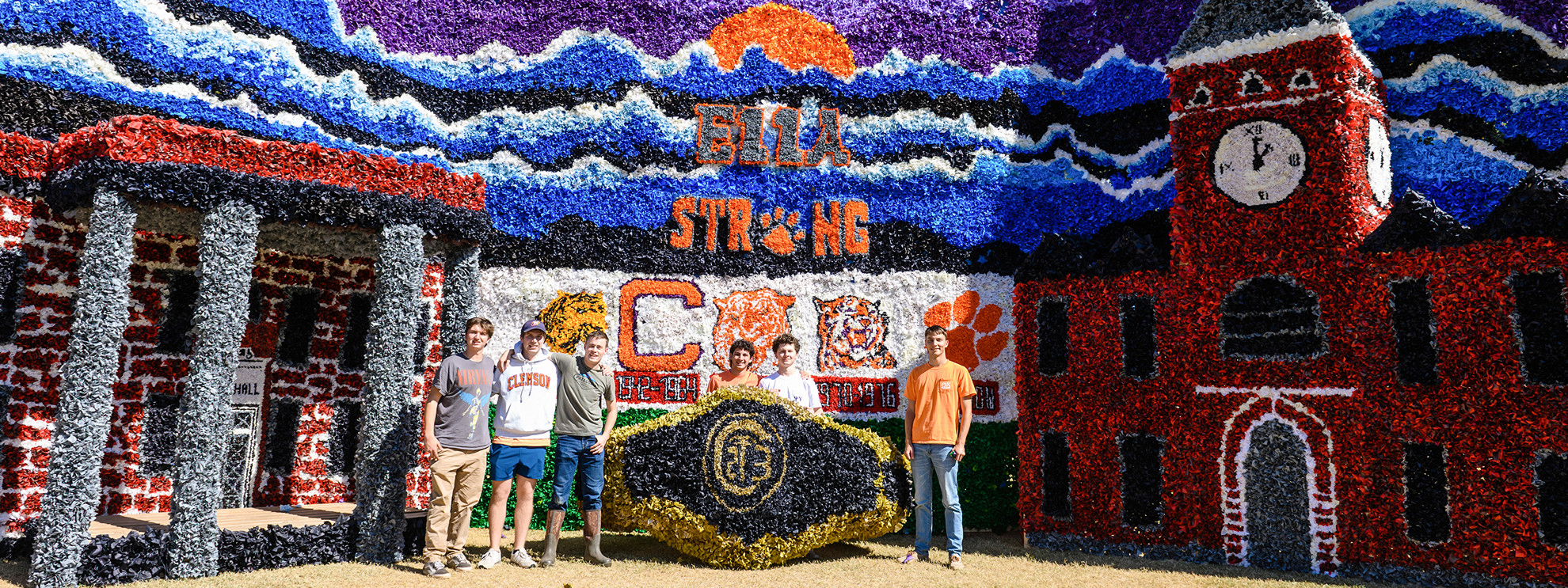 Clemson Football news