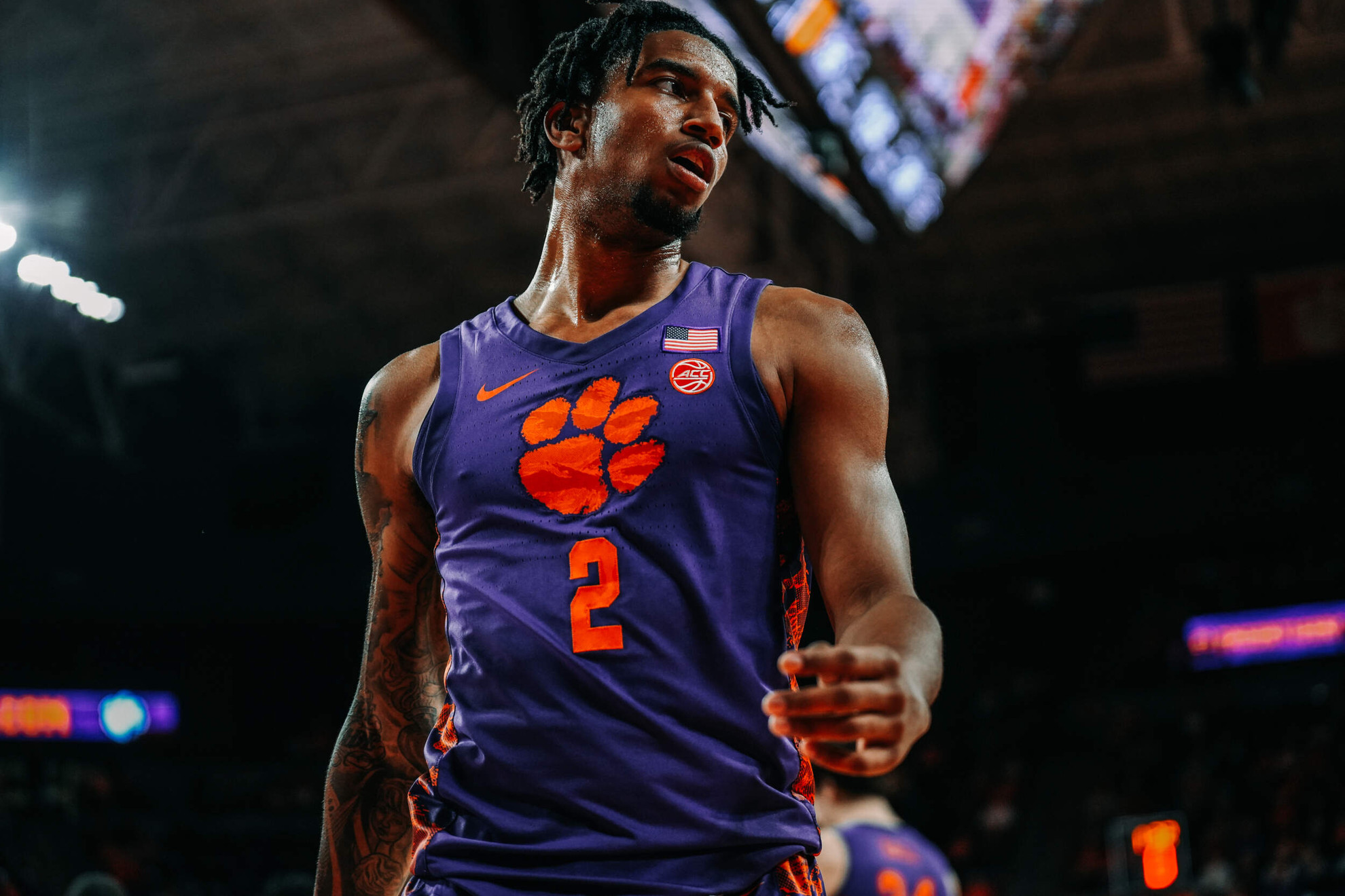 Clemson Cruises Past Georgia Tech 72-51 on Wednesday Night