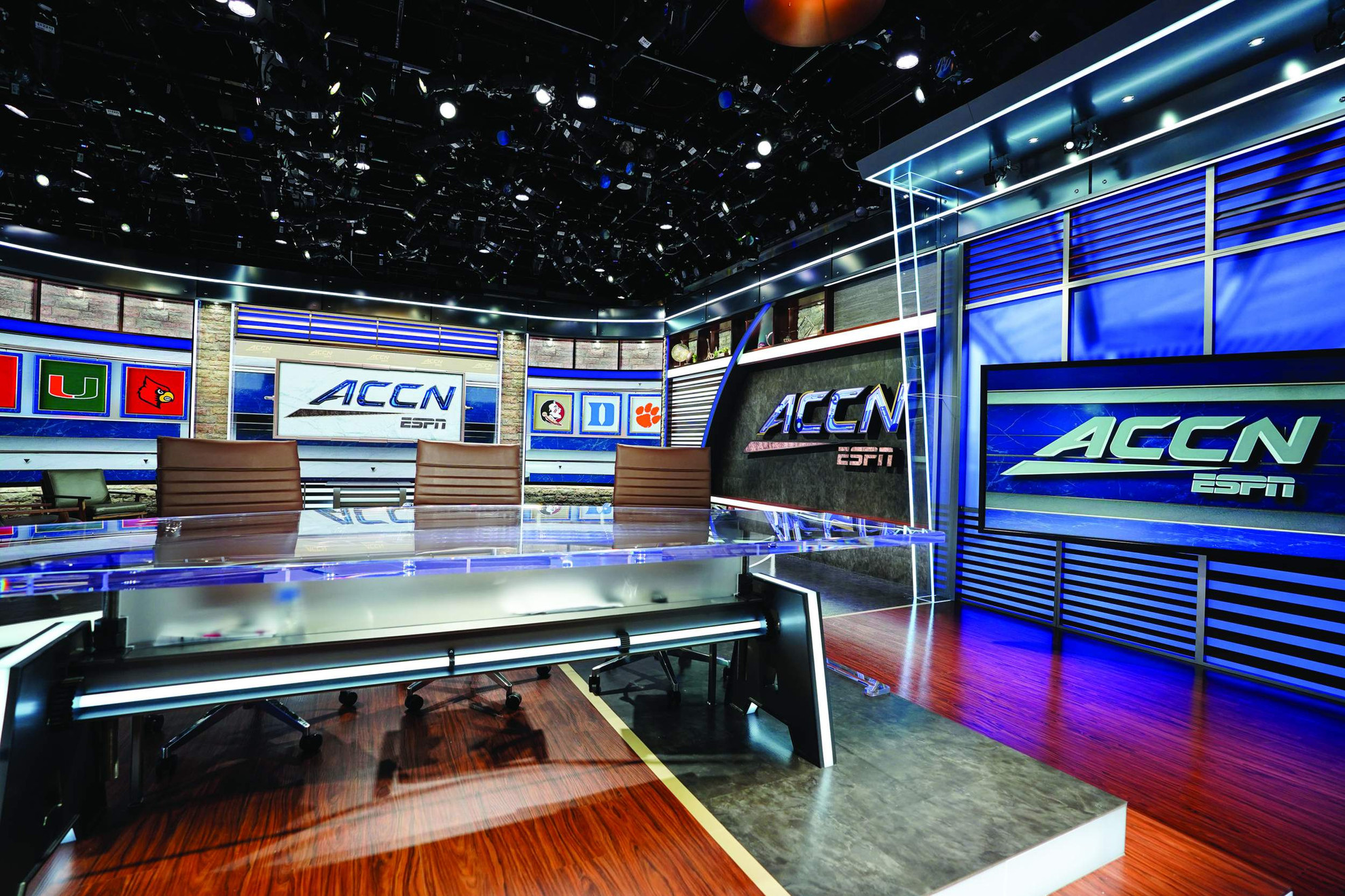ACC Network Information - Clemson University Athletics