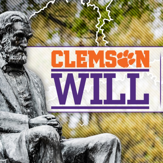 Athletics Introduces “The Clemson Will” for Student-Athletes - Clemson ...