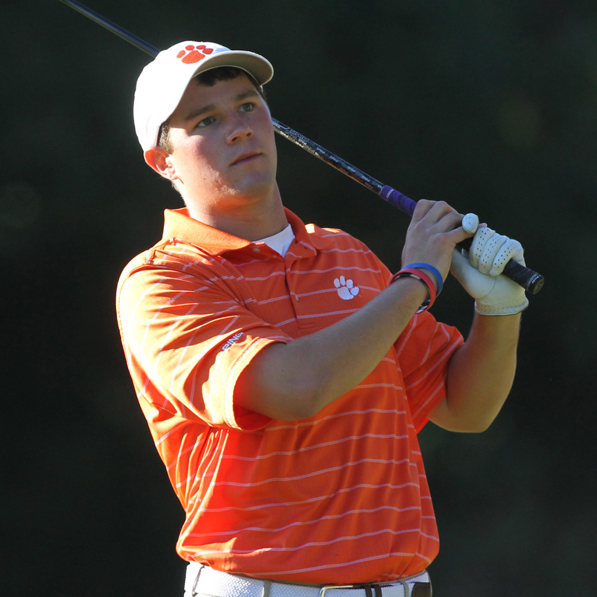 Capps Qualifies for U.S. Amateur - Clemson University Athletics