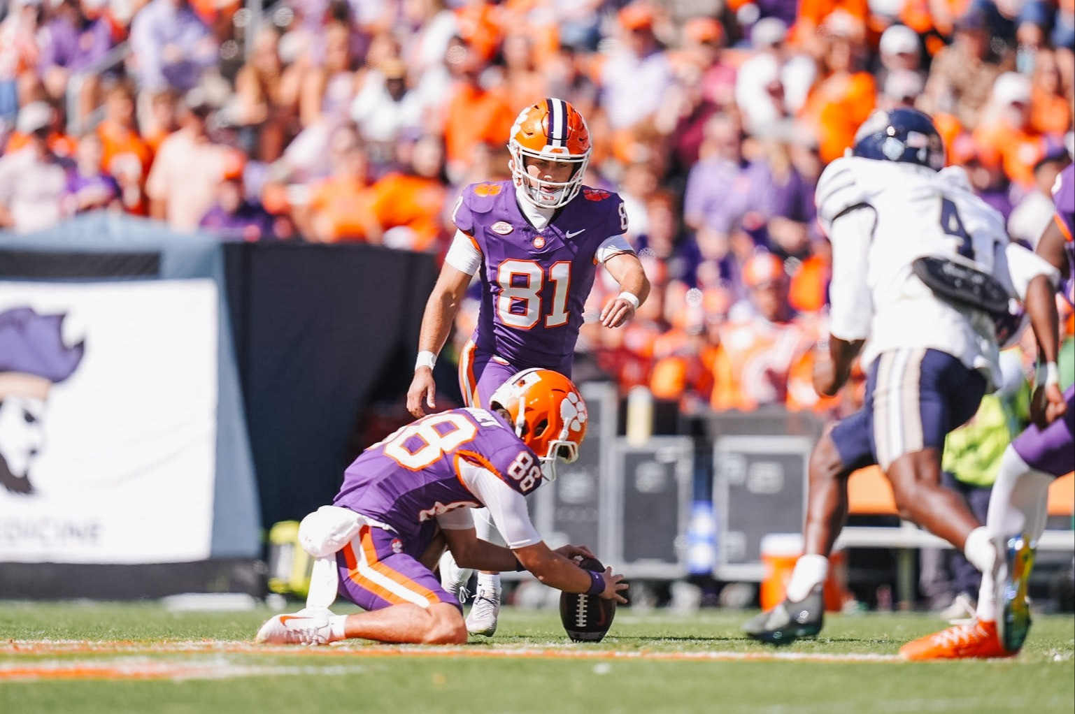 Clemson Football news