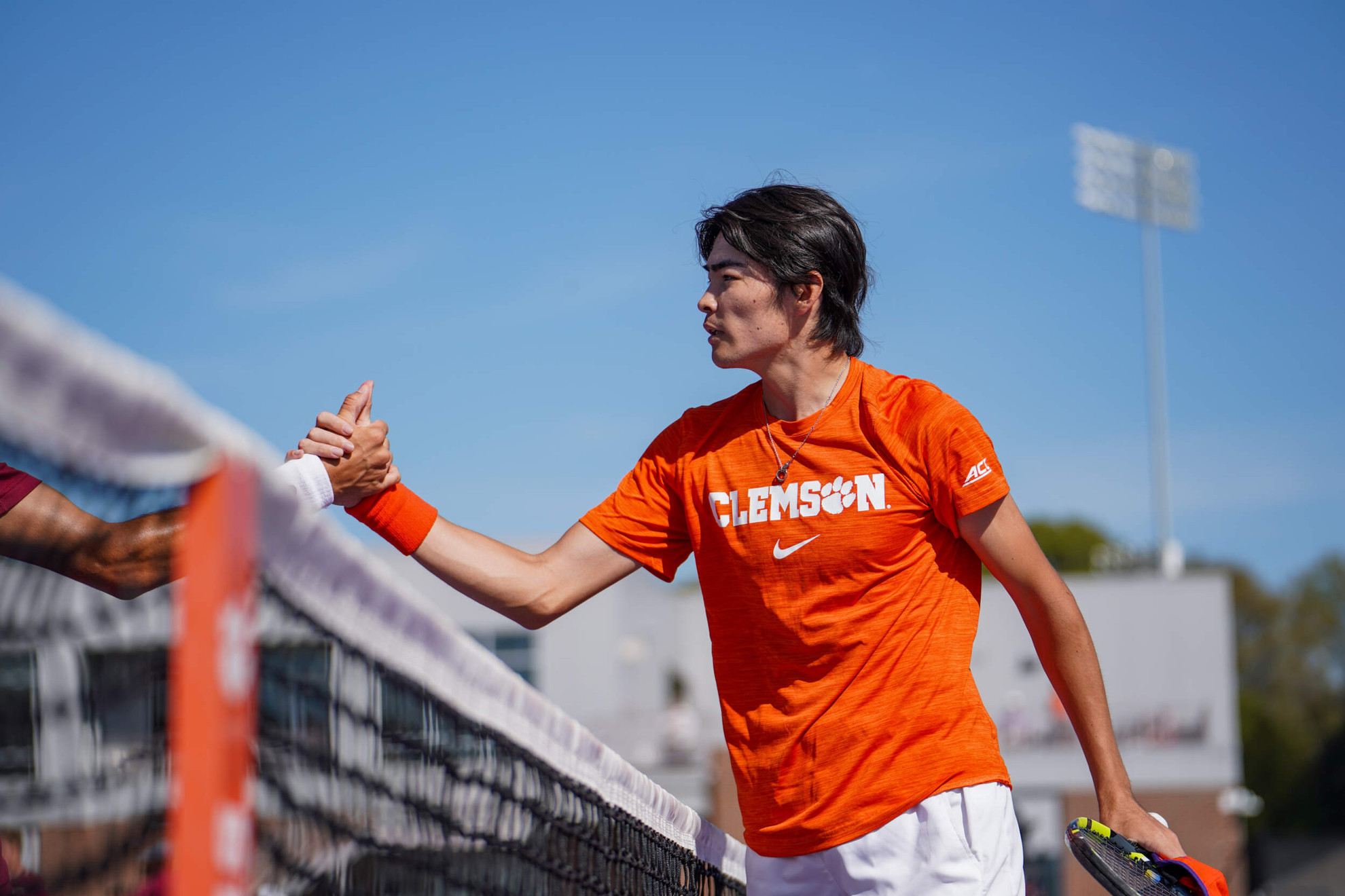 Azuma Earns Back-to-Back All-ACC Honors - Clemson University Athletics