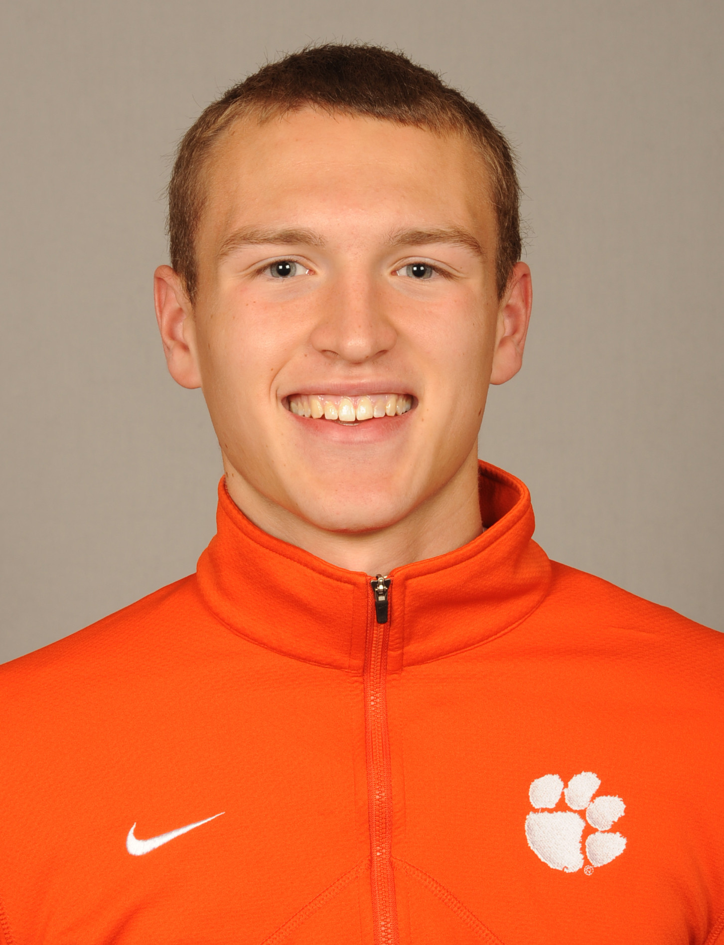 Alex Ryan - Track & Field 2013-14 - Clemson University Athletics
