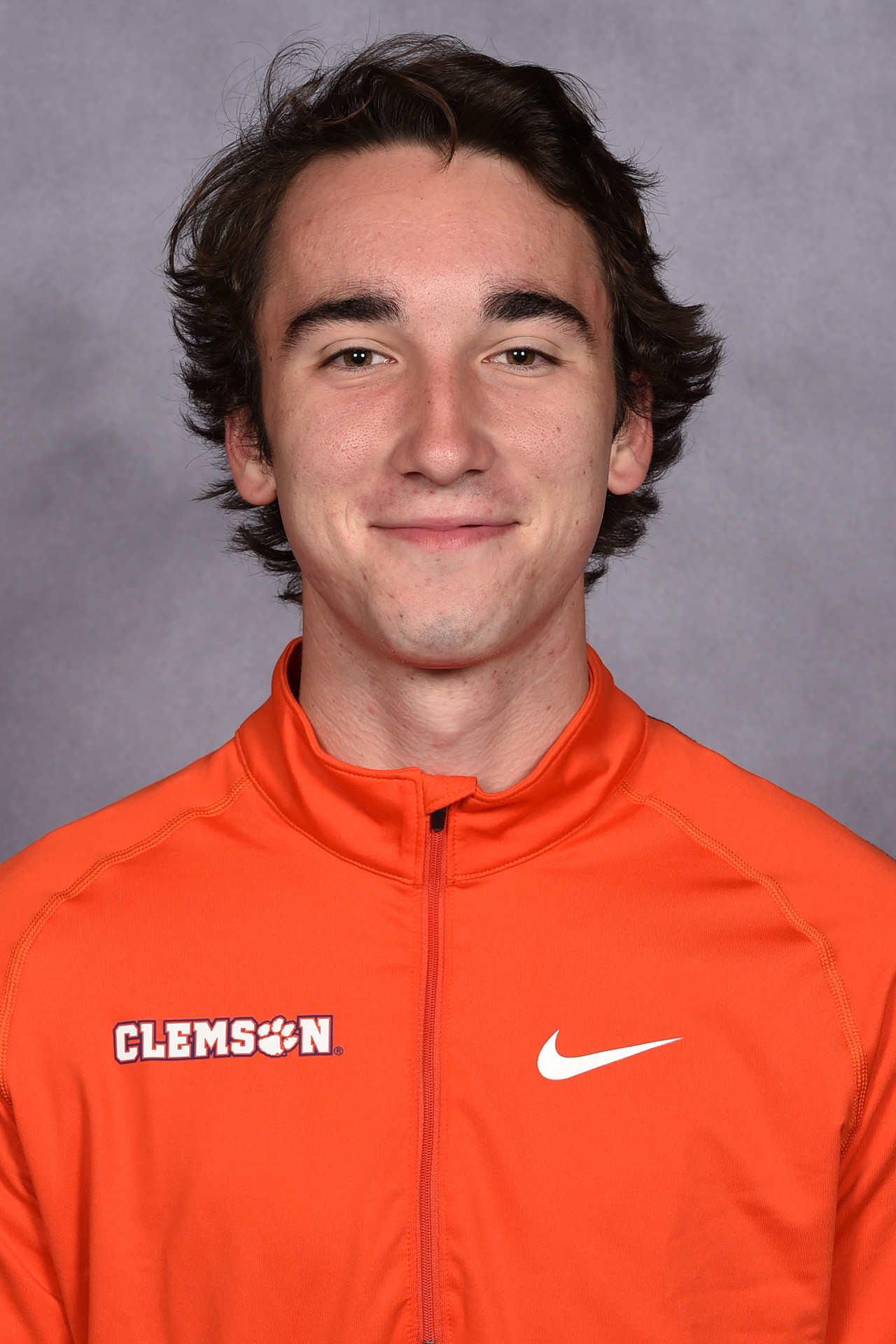 Alex Haight - Cross Country 2017-18 - Clemson University Athletics