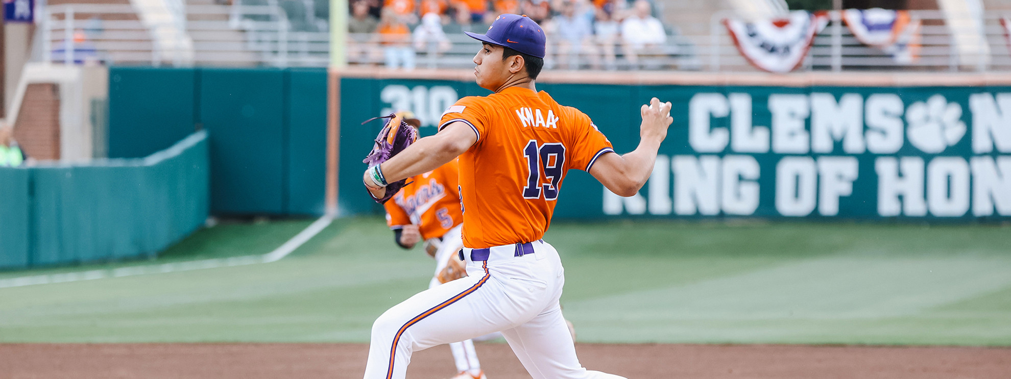 Clemson Baseball news