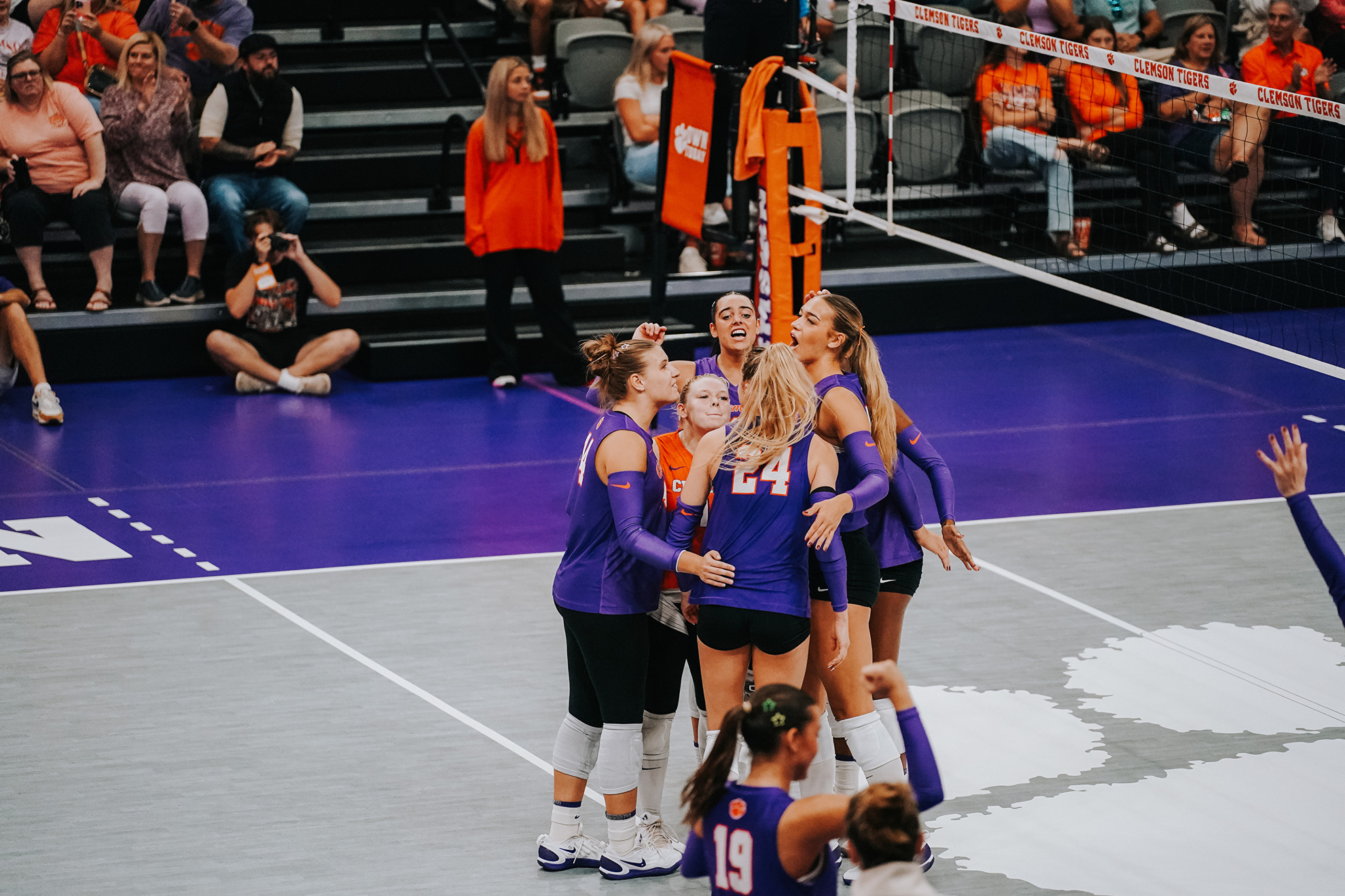 Clemson University Athletics