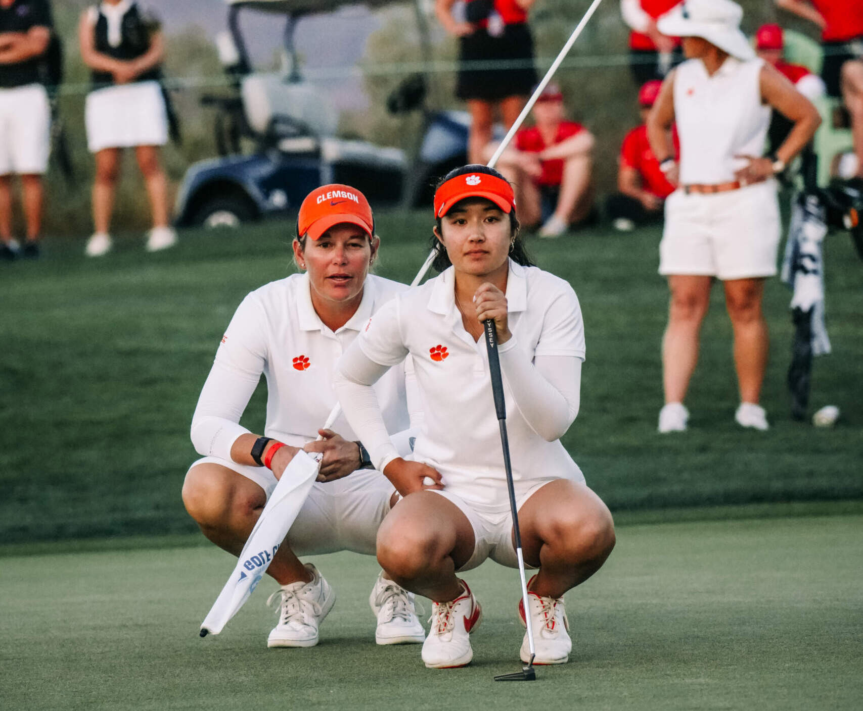 Grewal Concludes Play at NCAA Championship - Clemson University Athletics