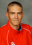 Chad Holt - Track & Field 2011-12 - Clemson University Athletics