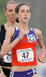 Ruck Captures 10K Crown on Day One at ACC Outdoor Track & Field ...