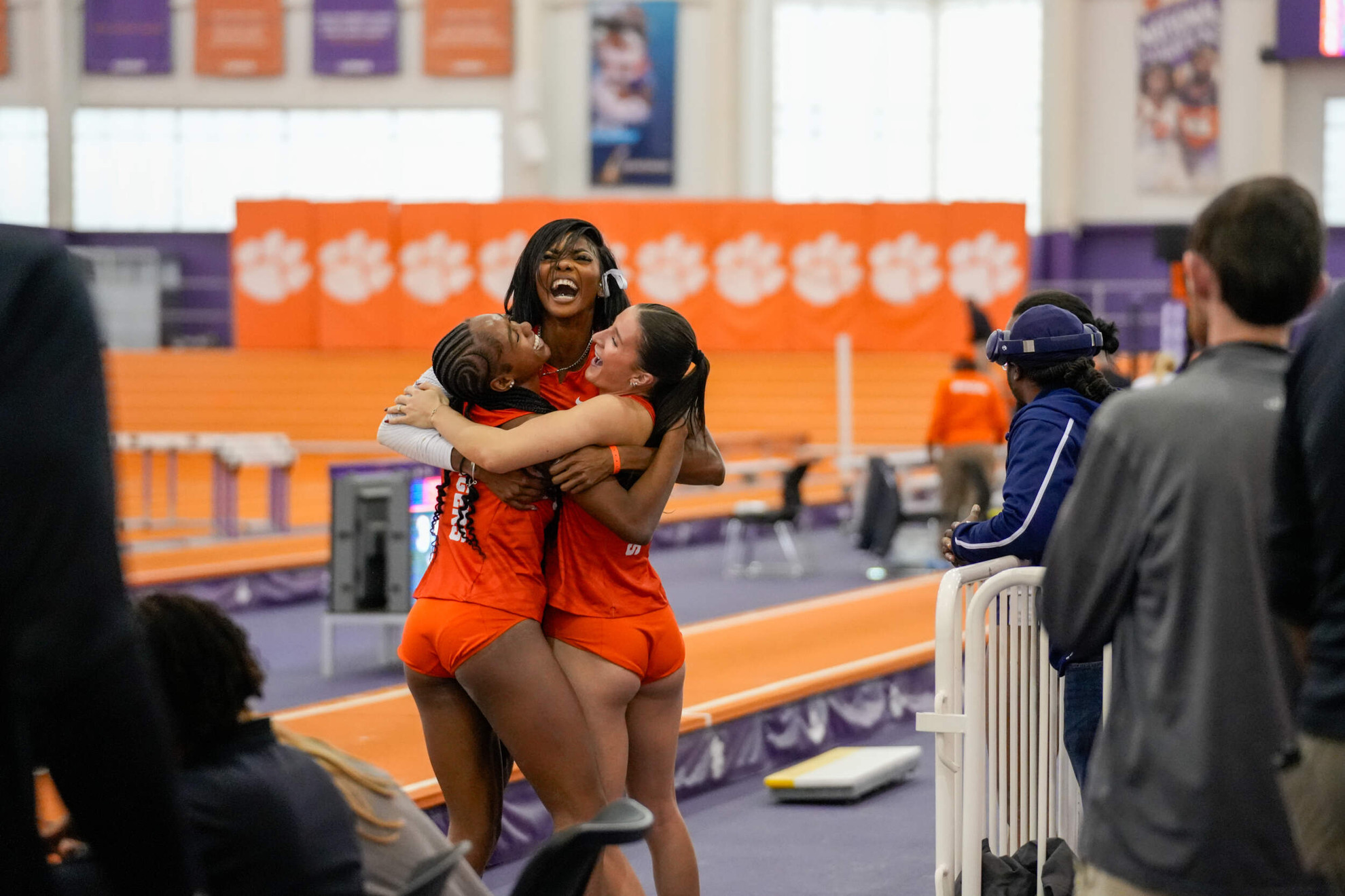 Tigers Cap Off Orange & Purple with Four New School Records, 13 All ...