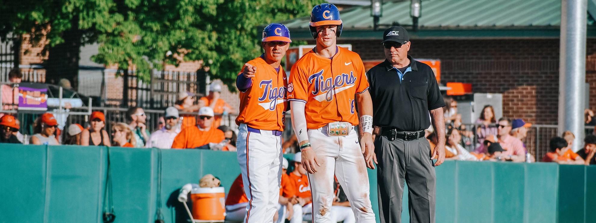 Clemson Baseball news