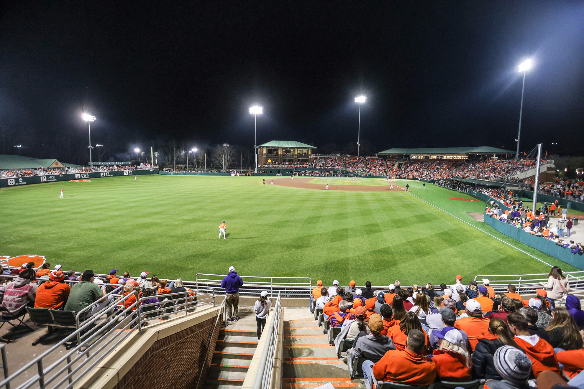 Clemson Sc Spring Tigers Begin 2026 Spring Training - Clemson University Athletics
