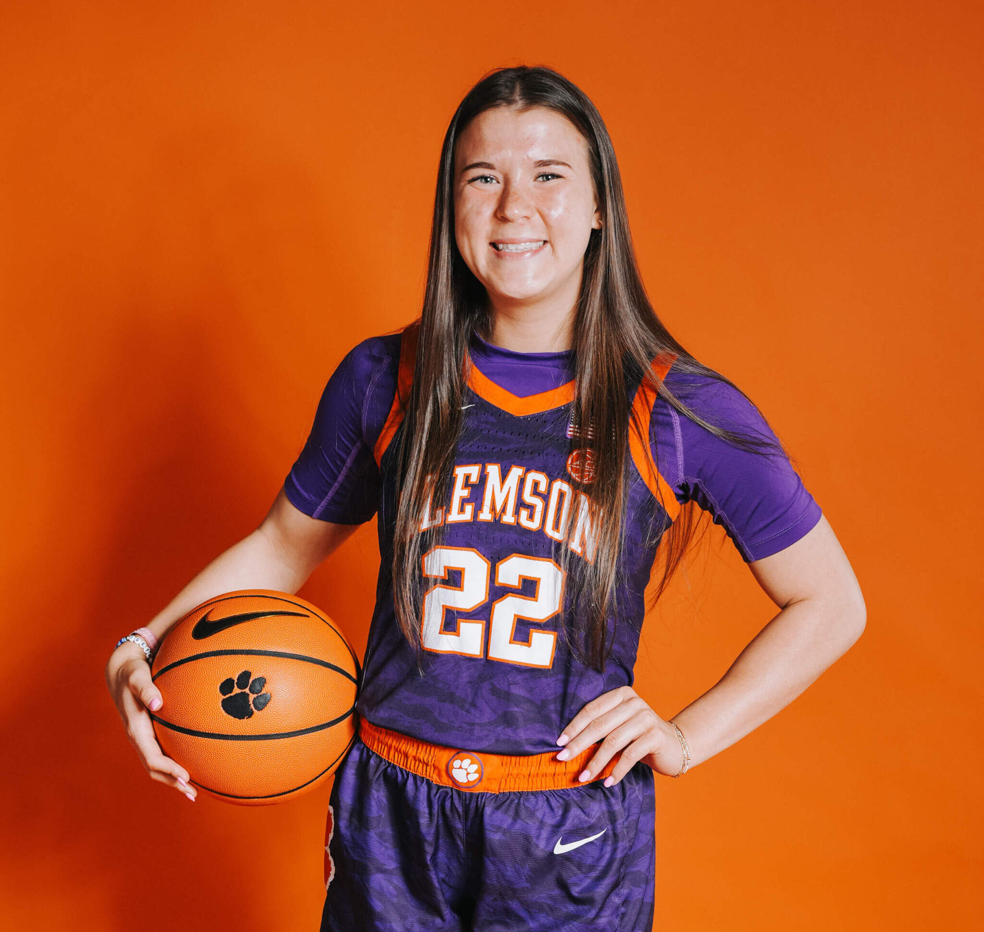 High-Character Point Guard Signs with Tigers - Clemson University Athletics