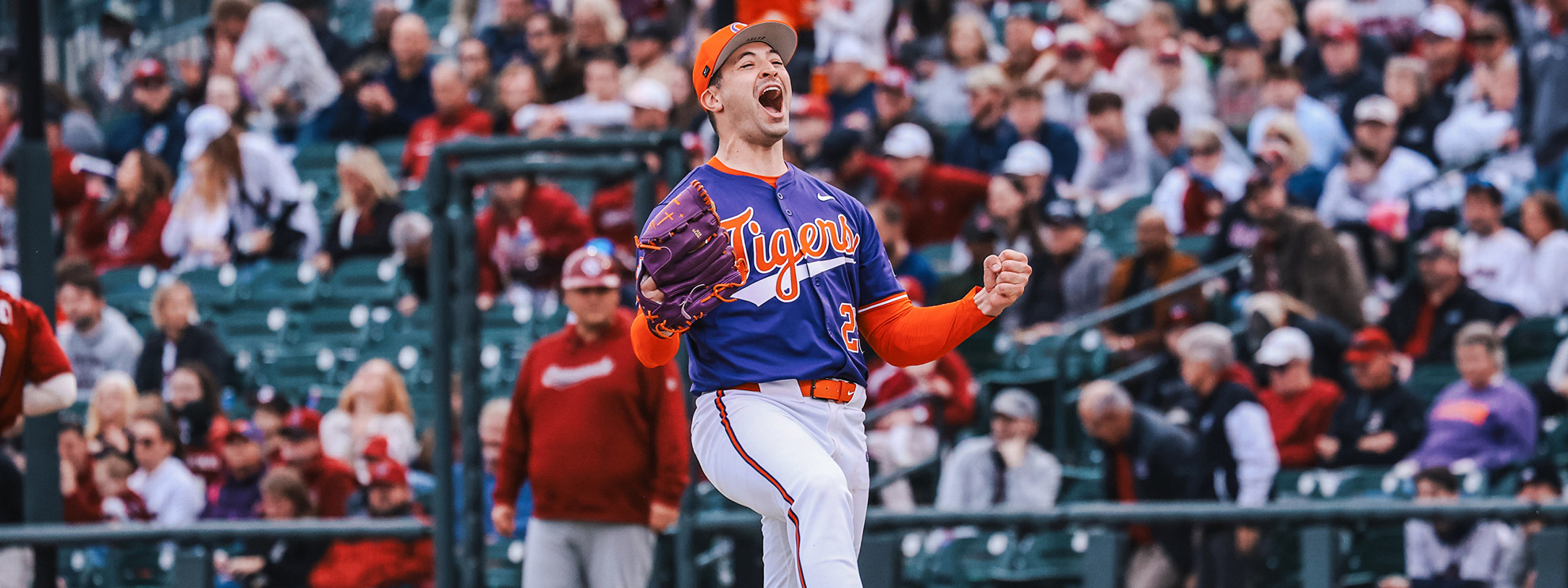 Clemson Baseball news