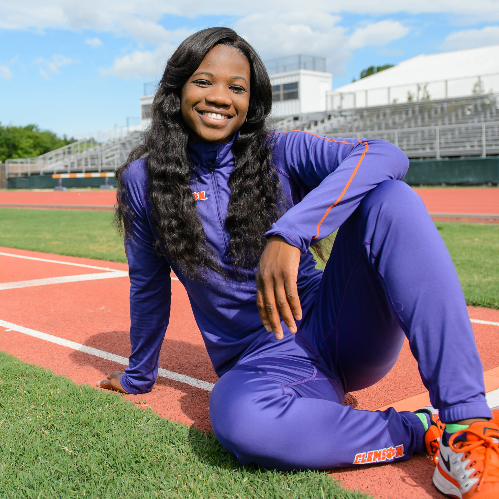 Fueled By Adversity - Clemson University Athletics