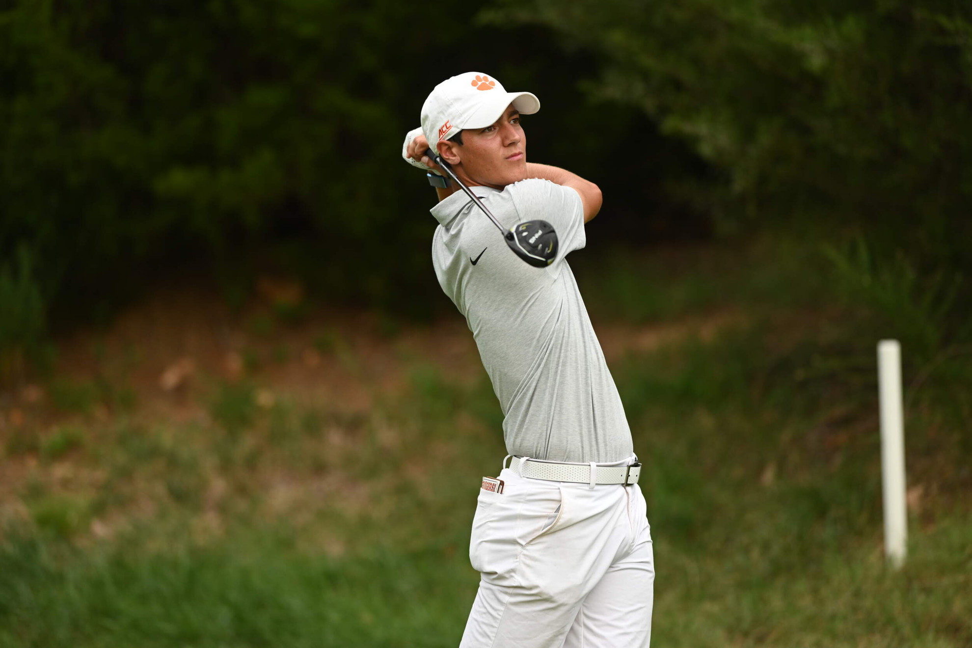 Clemson Cards Season-Best 10-Under-Par on Sunday - Clemson University ...