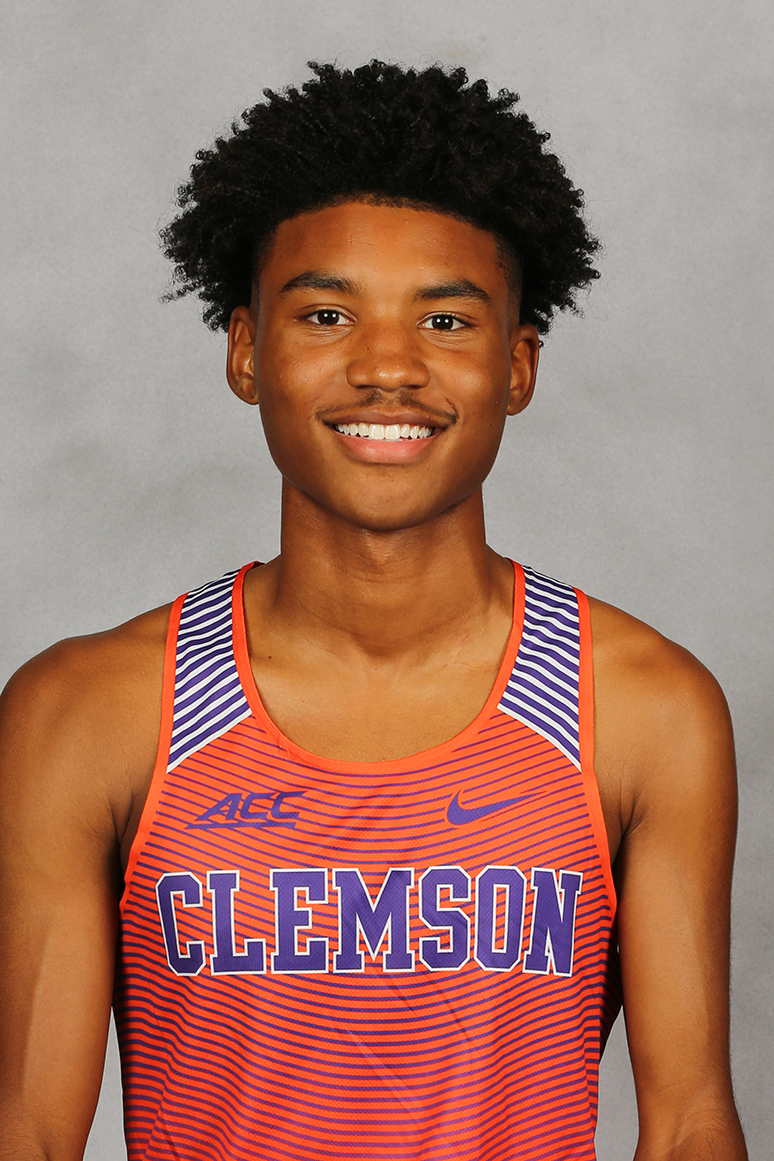 Devin Johnson - Cross Country 2021-22 - Clemson University Athletics